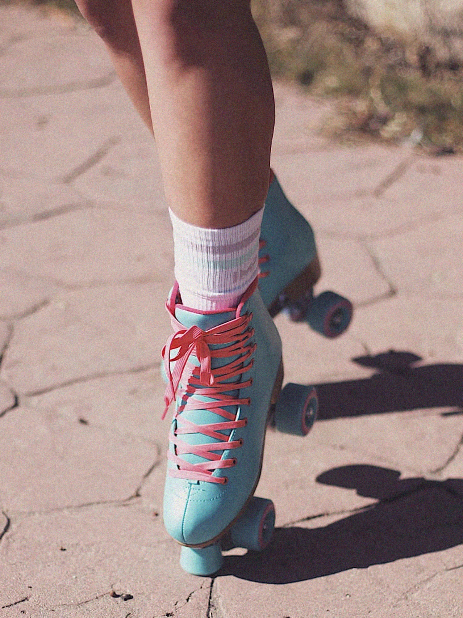 Ролкови кънки Impala Quad Skate Wmn (aqua)