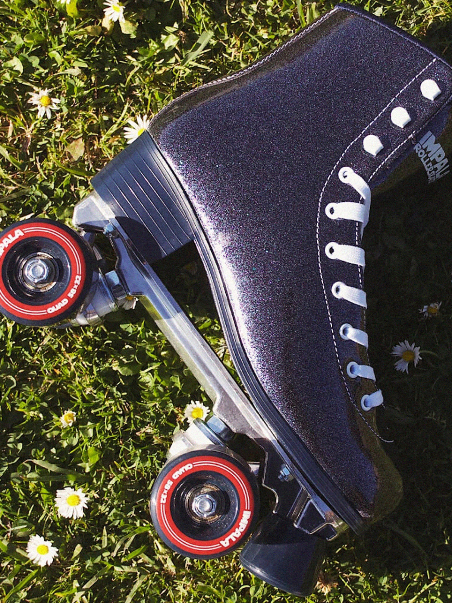 Ролкови кънки Impala Quad Skate Wmn (midnight)