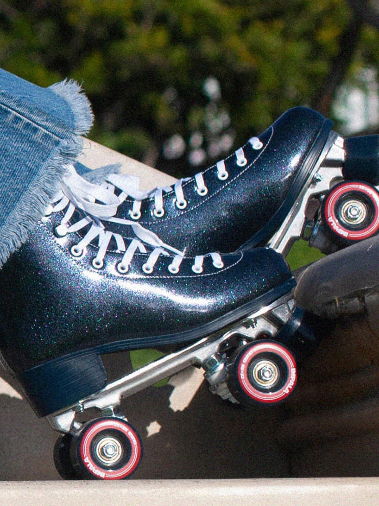 Ролкови кънки Impala Quad Skate Wmn (midnight)