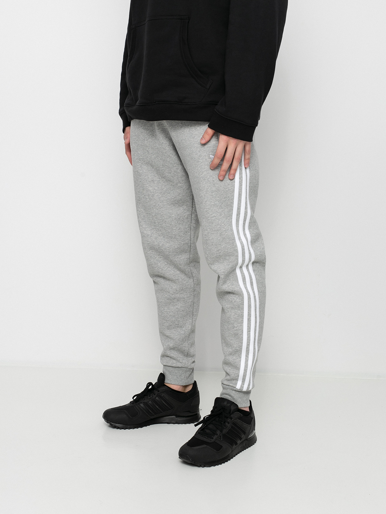 Панталони adidas Originals 3 Stripes (mgreyh)