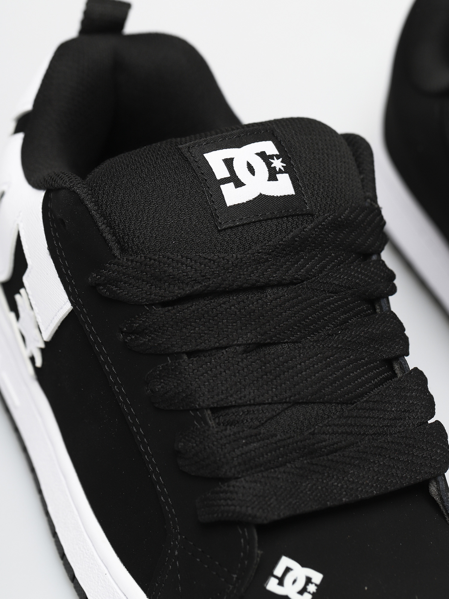 Обувки DC Court Graffik (black)