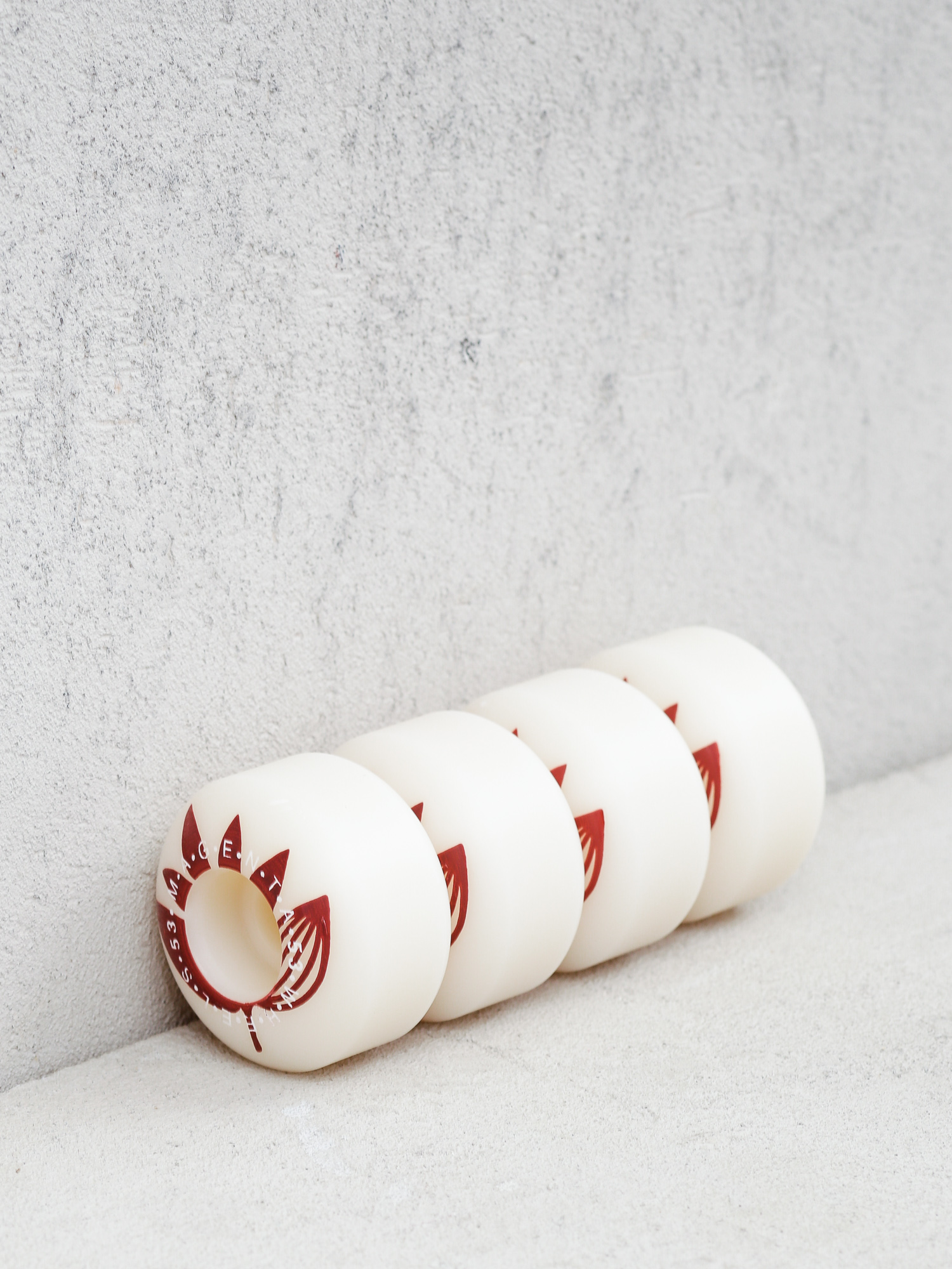 Колелца Magenta Plant Power (wine)