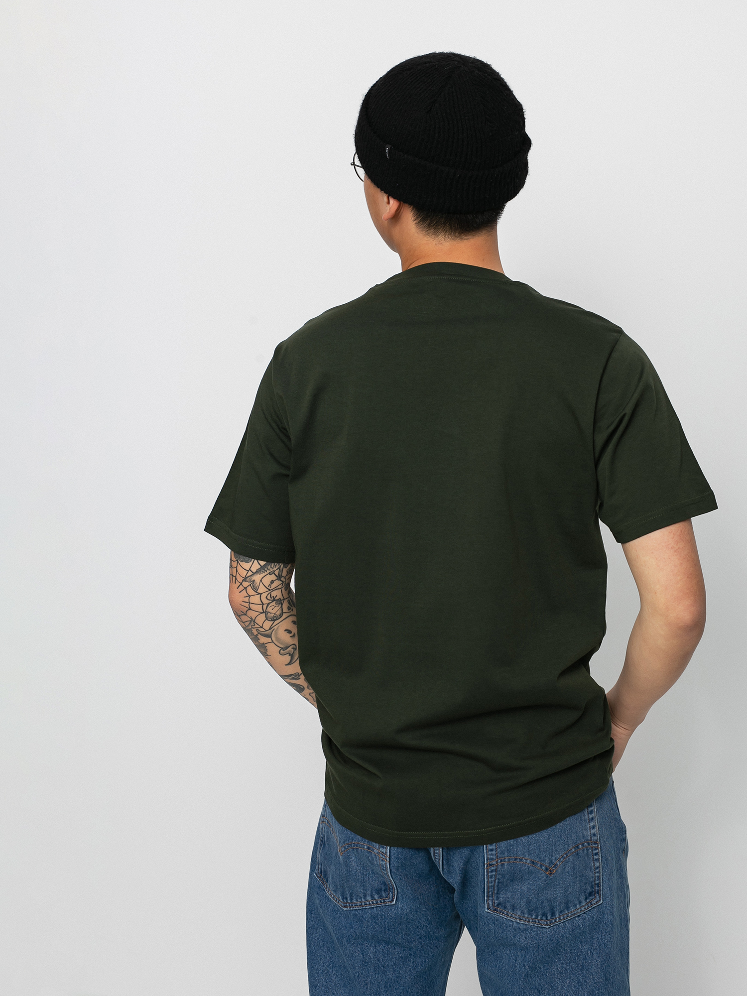 Тениска Dickies Mapleton (olive green)