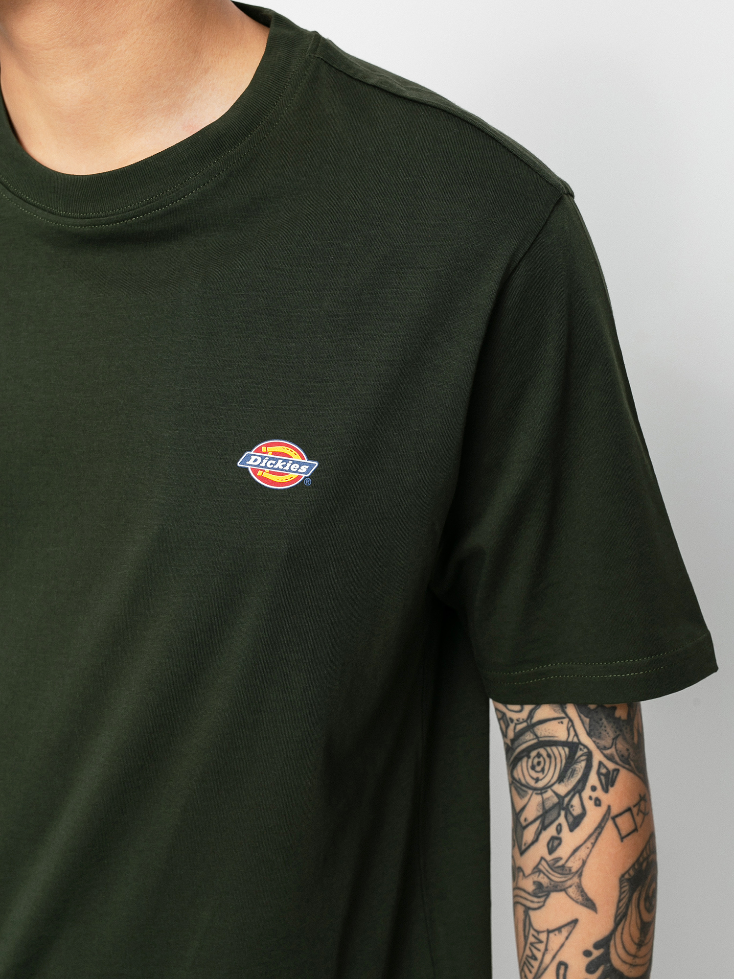 Тениска Dickies Mapleton (olive green)