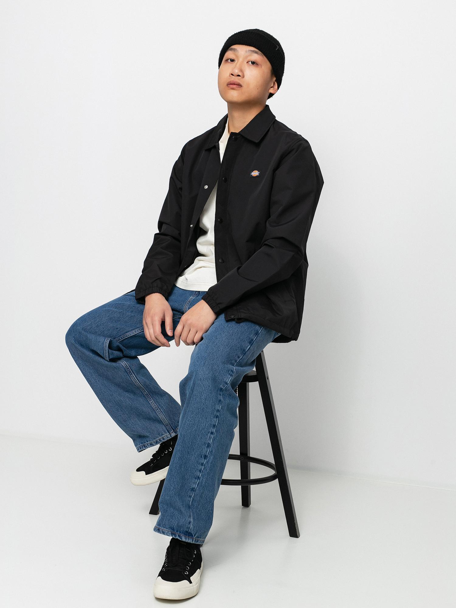 Яке Dickies Oakport (black)