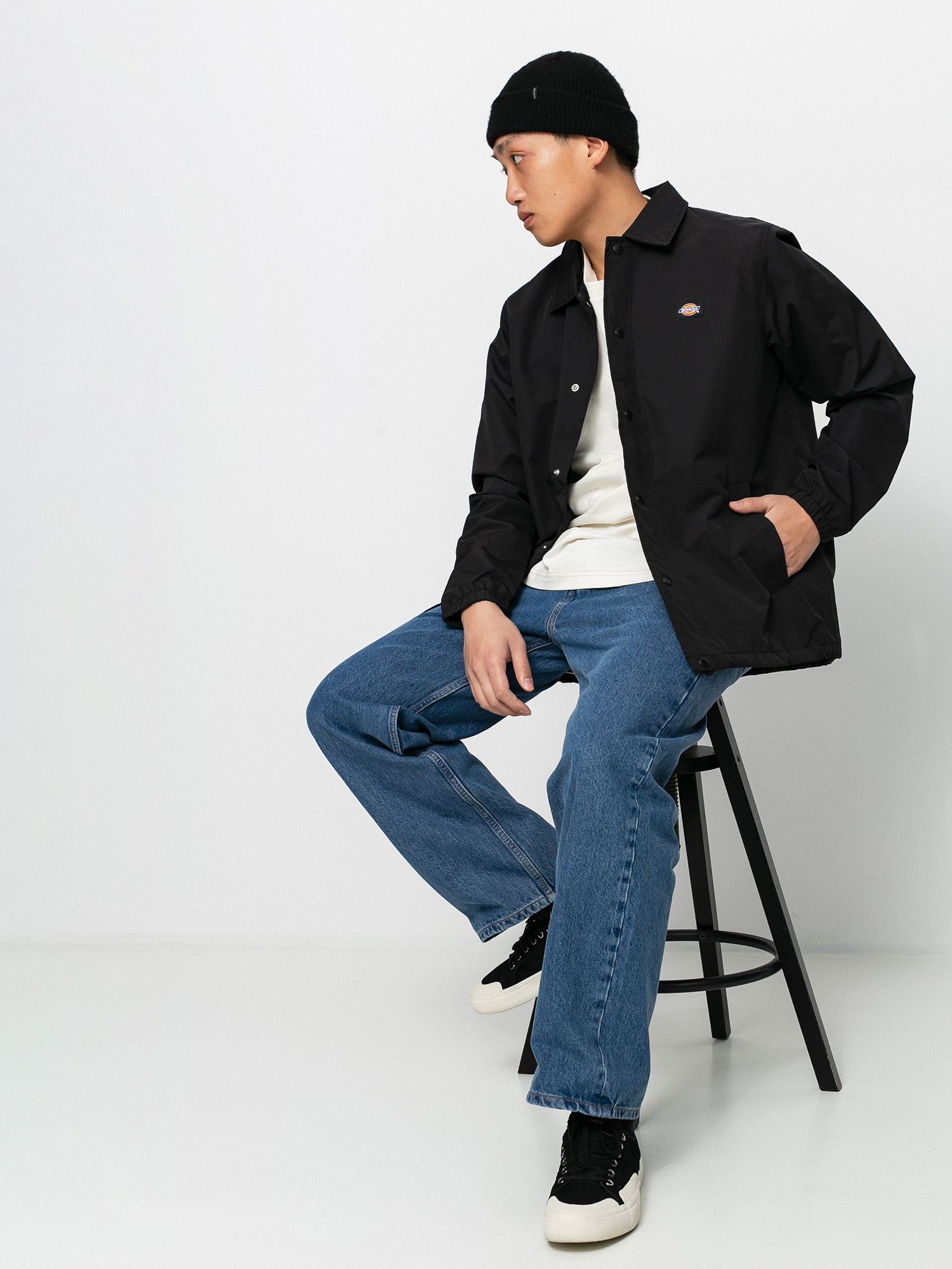 Яке Dickies Oakport (black)