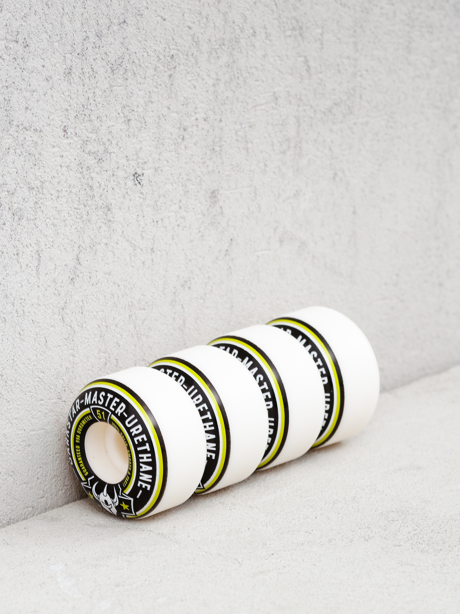 Колелца Darkstar Responder (lime)