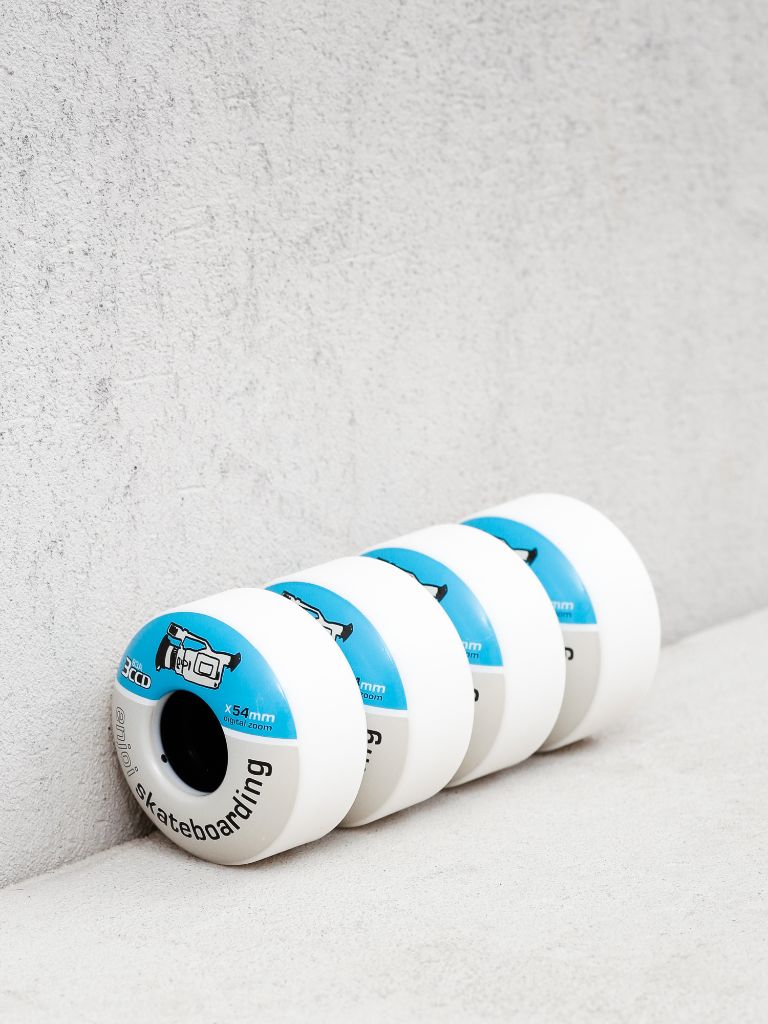 Колелца Enjoi Vx 54 (grey)