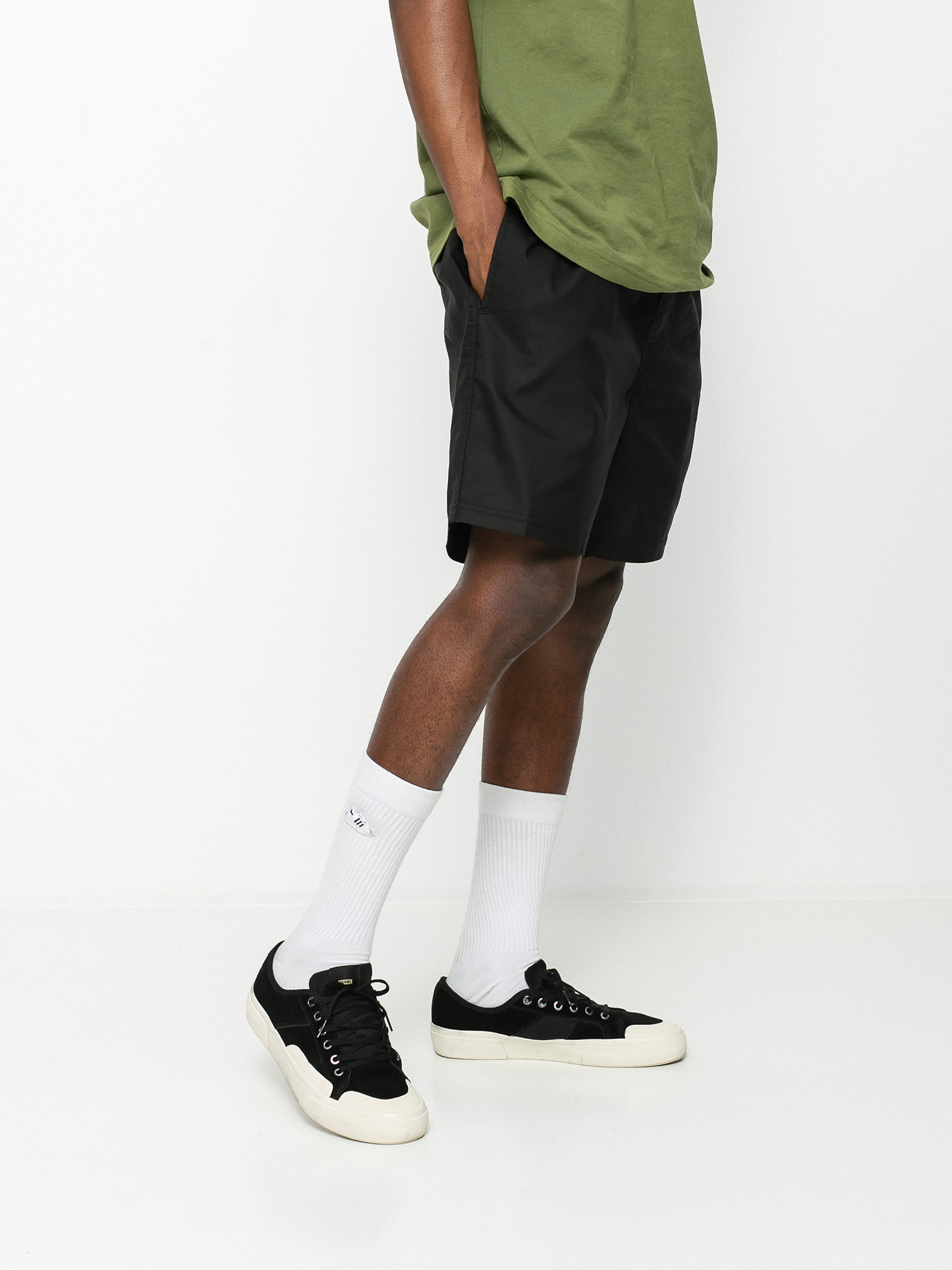 Globe Плажни къси панталони Clean Swell Poolshort (black)