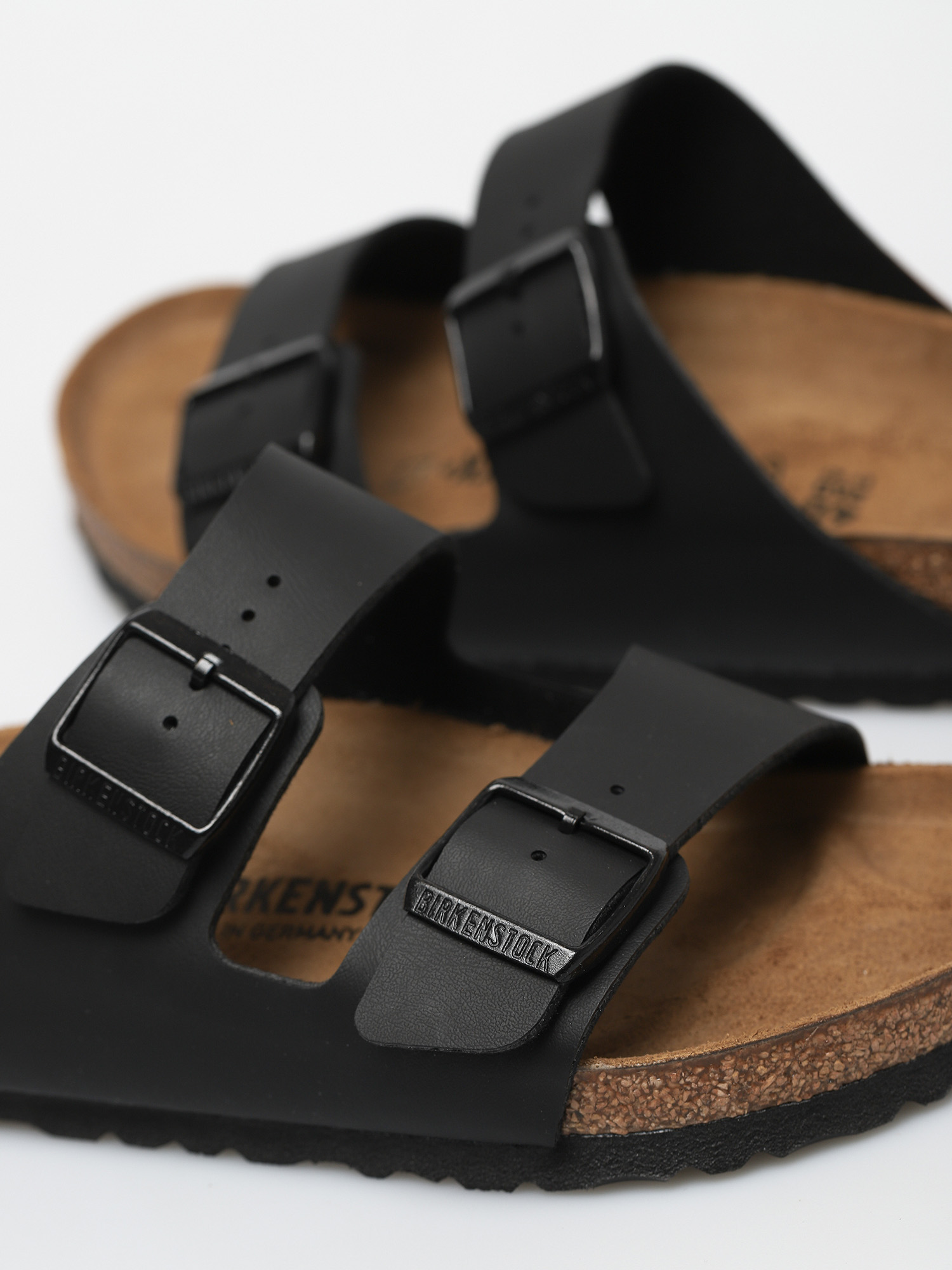 Чехли Birkenstock Arizona Regular (bf black)