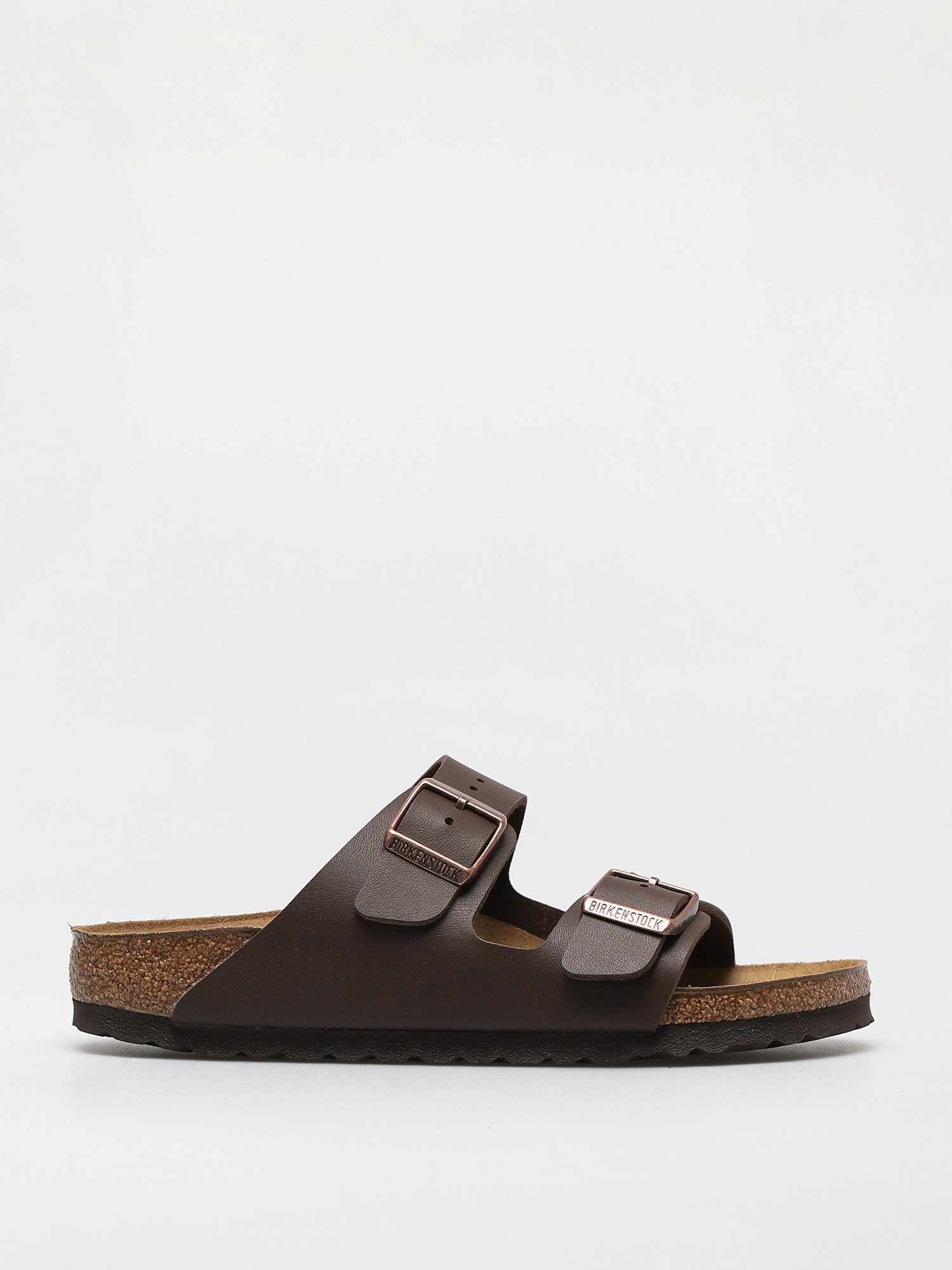 Чехли Birkenstock Arizona Narrow Wmn (bf dark brown)