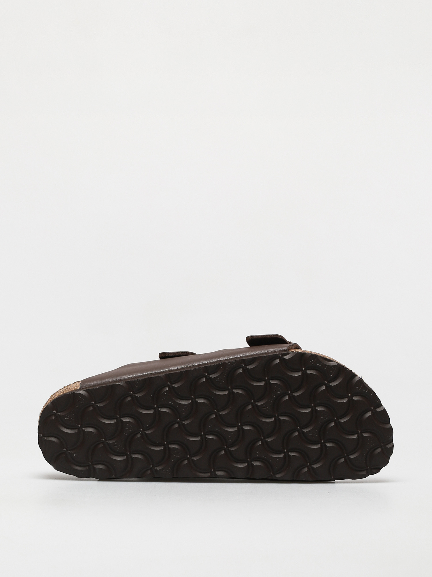 Чехли Birkenstock Arizona Narrow Wmn (bf dark brown)