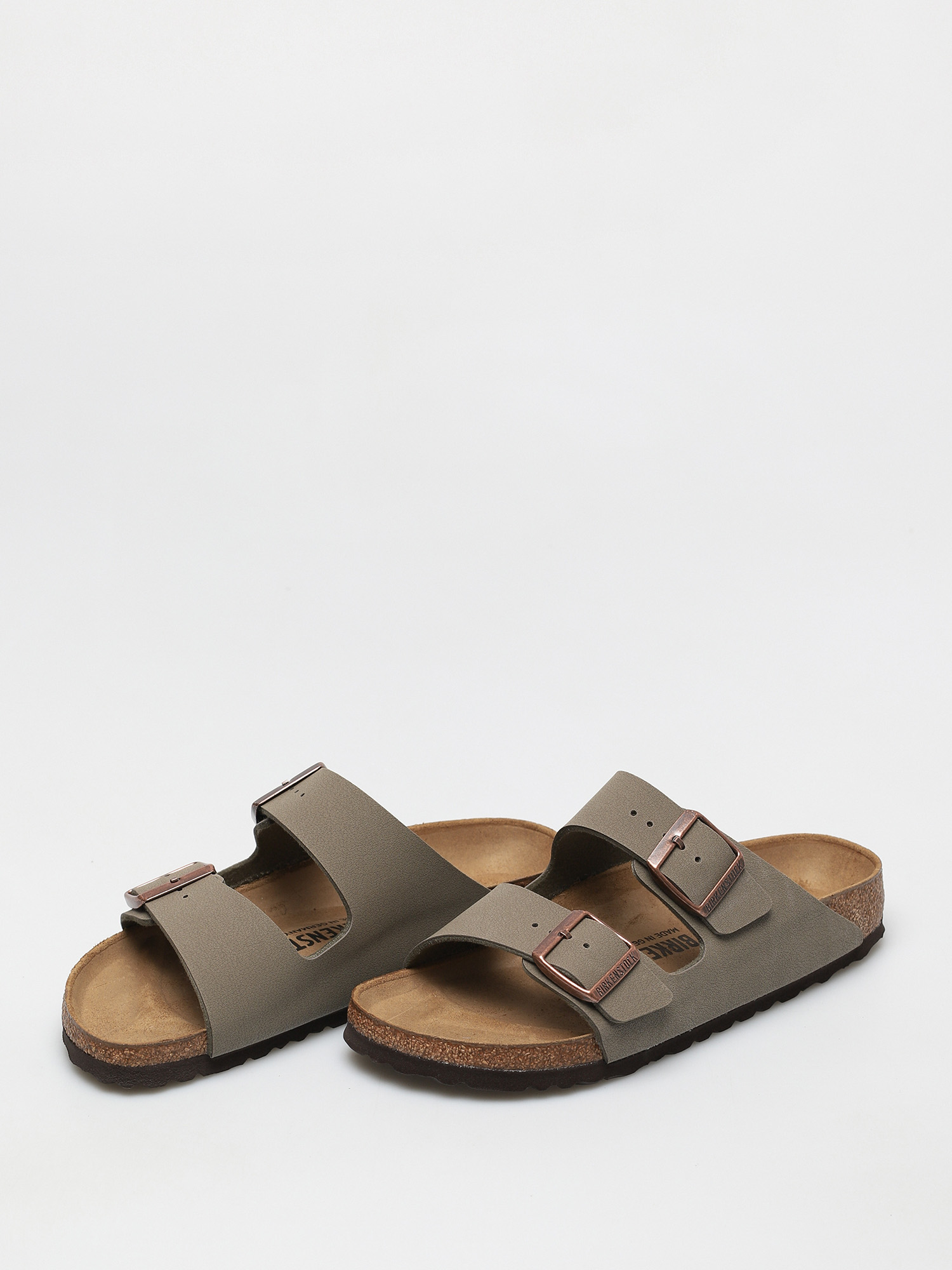 Чехли Birkenstock Arizona Narrow Wmn (bfbc stone)