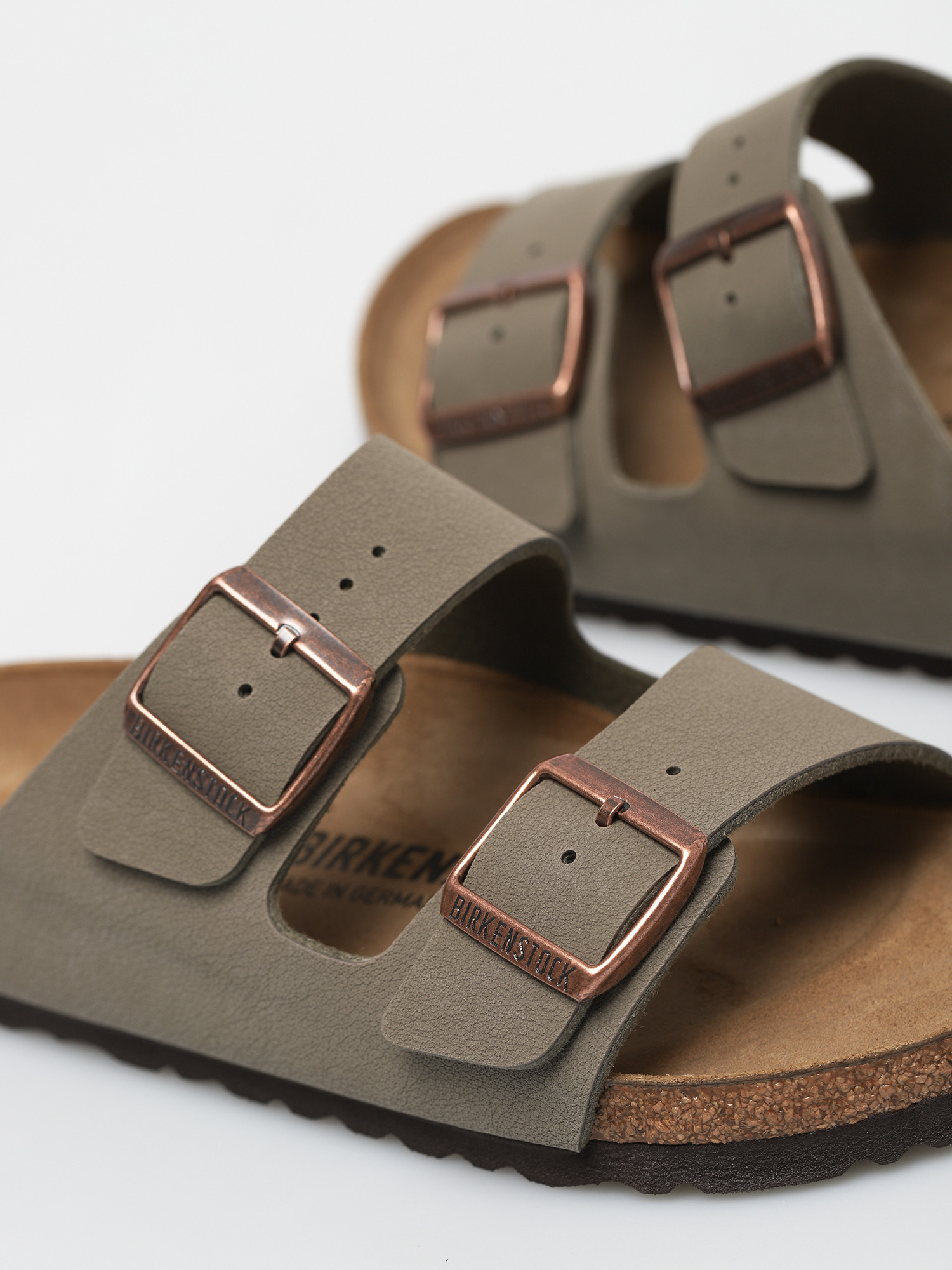 Чехли Birkenstock Arizona Narrow Wmn (bfbc stone)