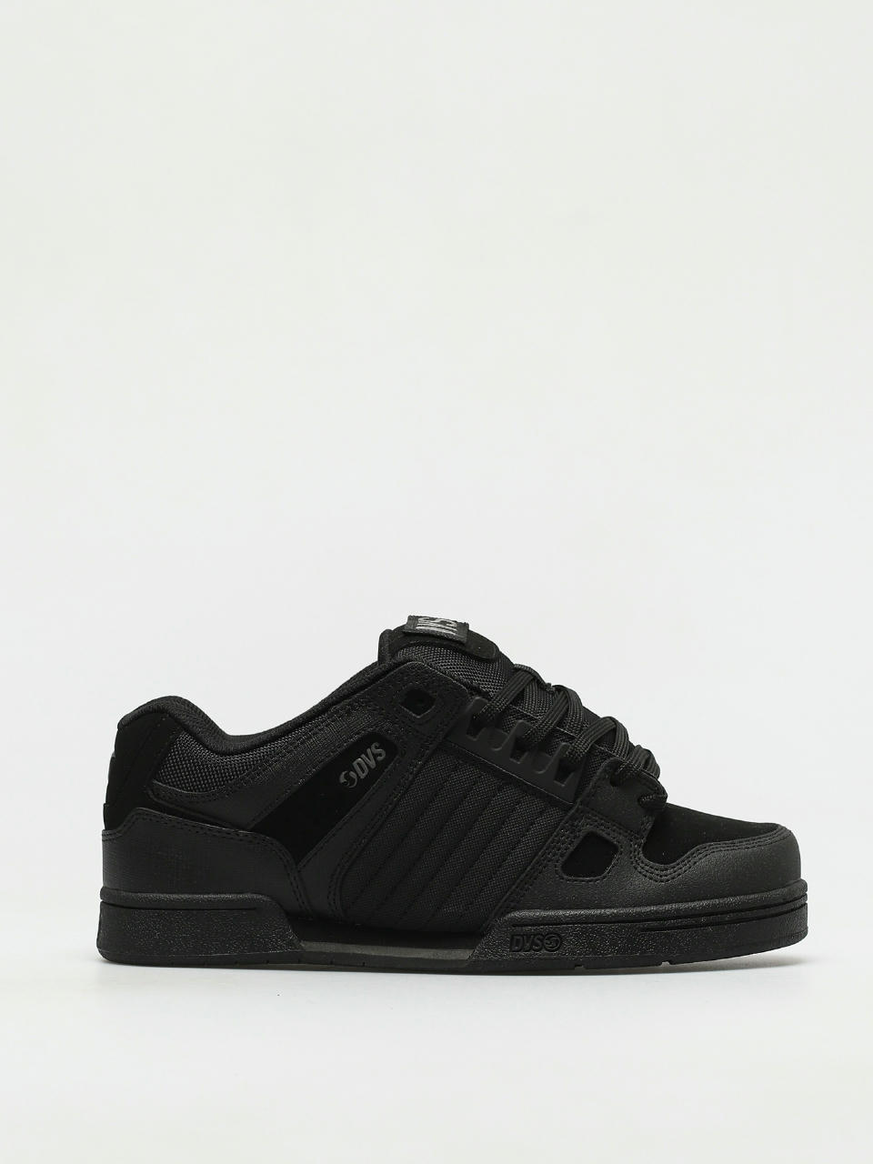 DVS Обувки Celsius (black black leather)