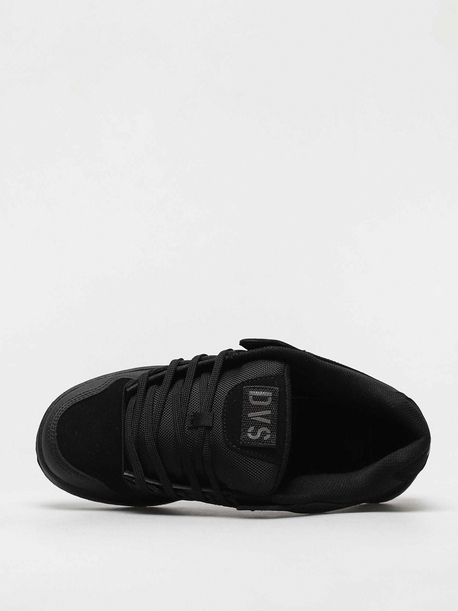 DVS Обувки Celsius (black black leather)