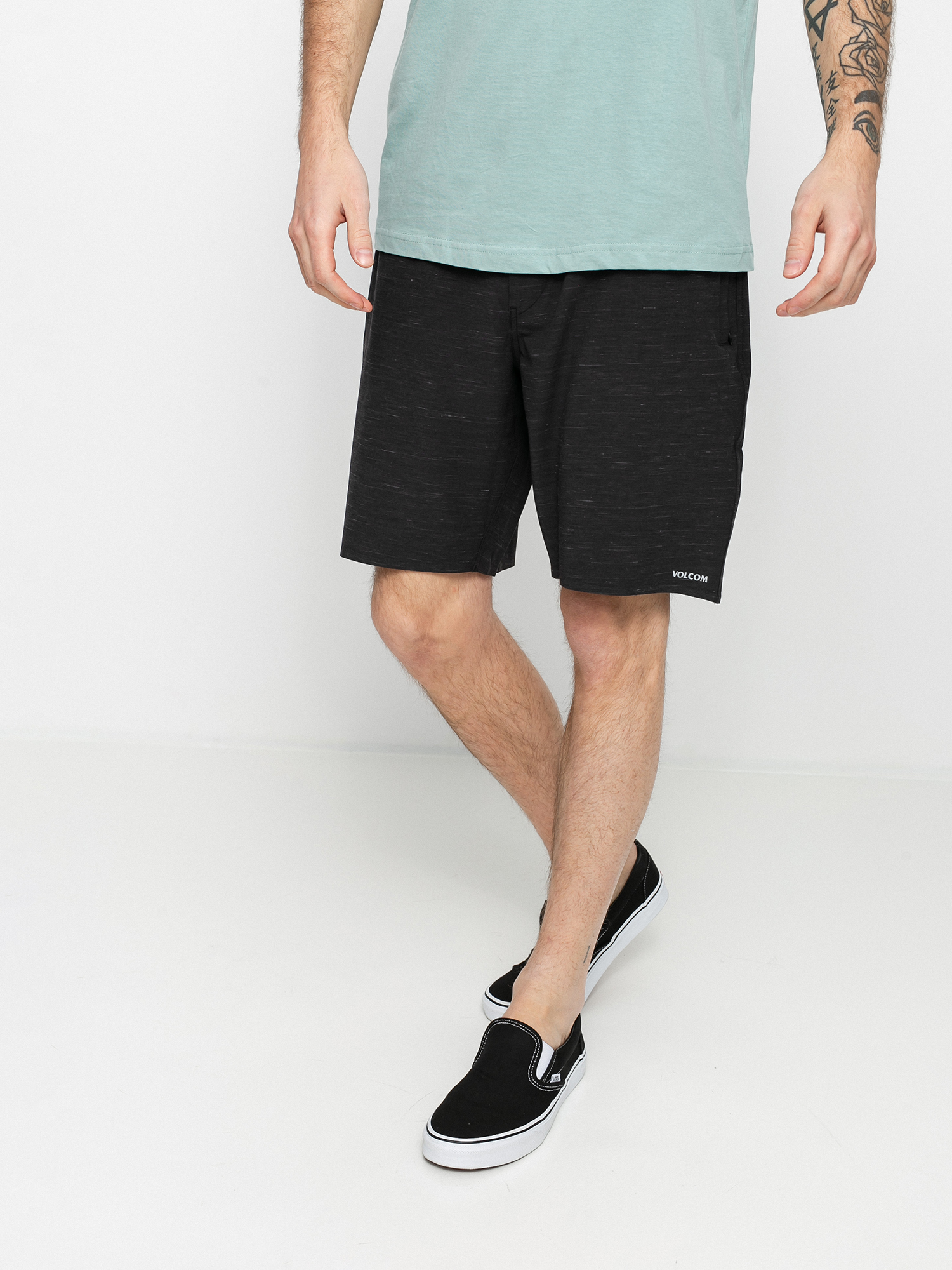 Volcom Къси панталони Packasack Lite 19 (black)