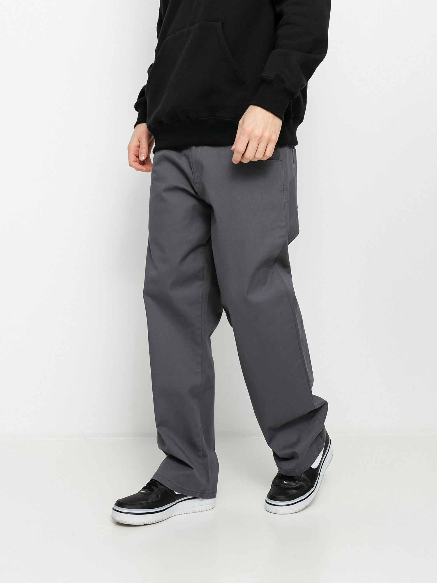 Панталони Malita Chino Log Sl (grey)