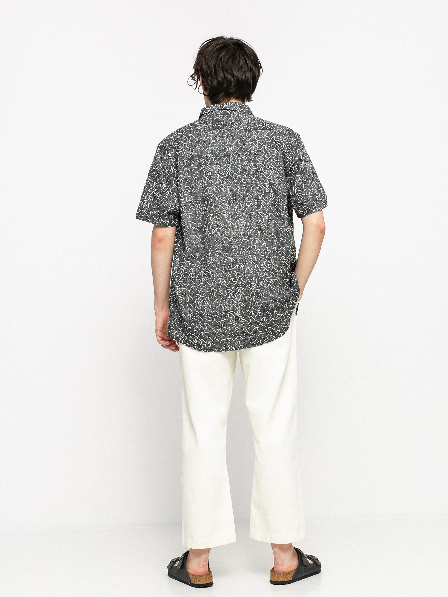 Панталони RVCA Neutral Hemp (silver bleach)