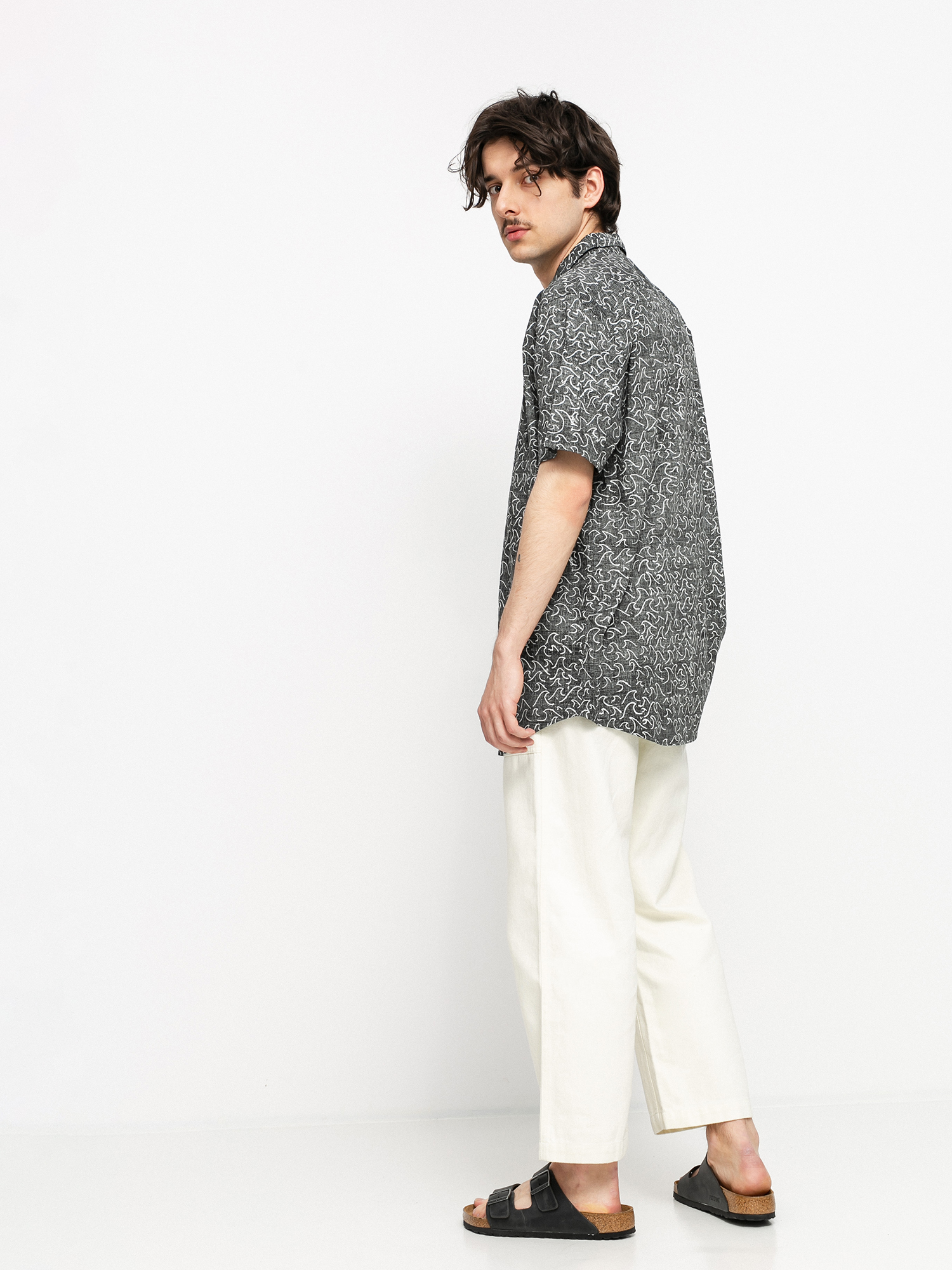 Панталони RVCA Neutral Hemp (silver bleach)