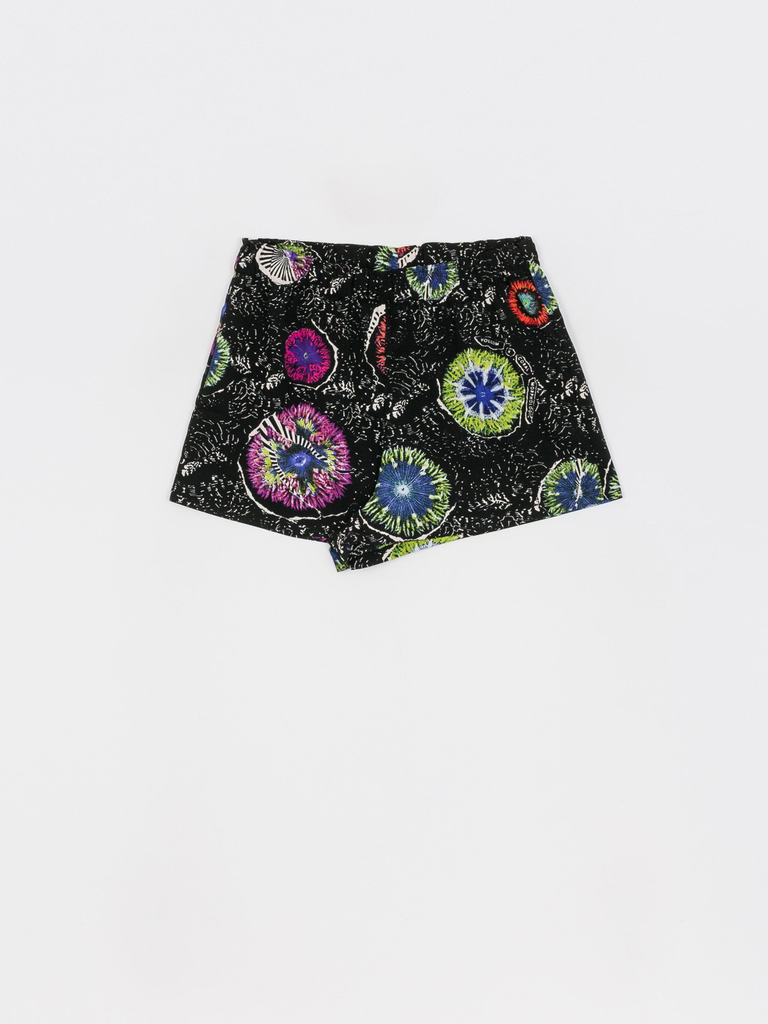 Къси панталони Volcom Coral Morph Wmn (multi)