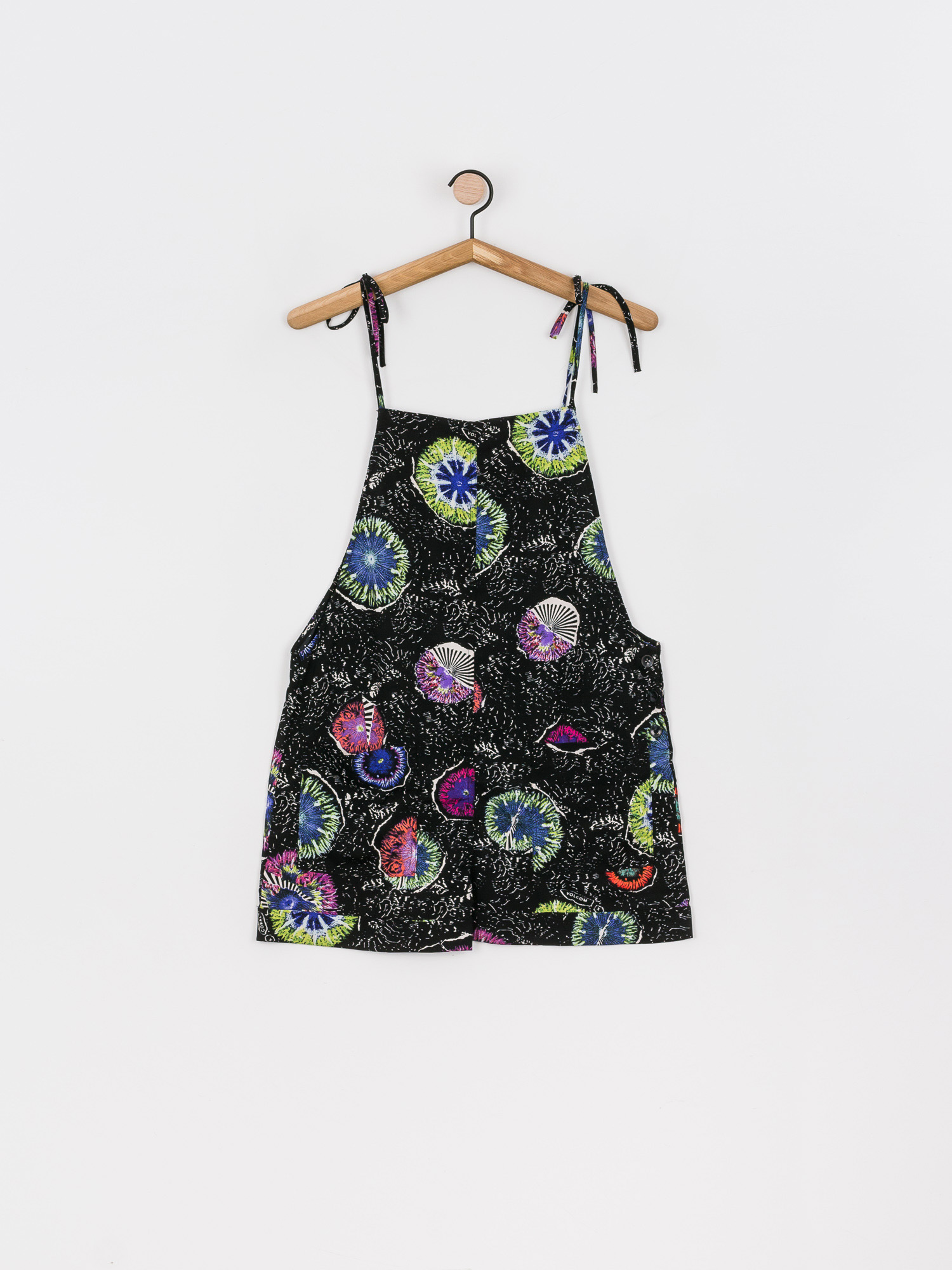 Дамски комбинезон Volcom Coral Morph Romper (multi)