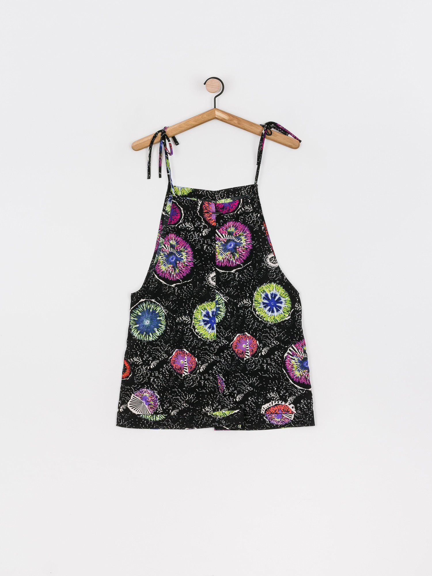 Дамски комбинезон Volcom Coral Morph Romper (multi)