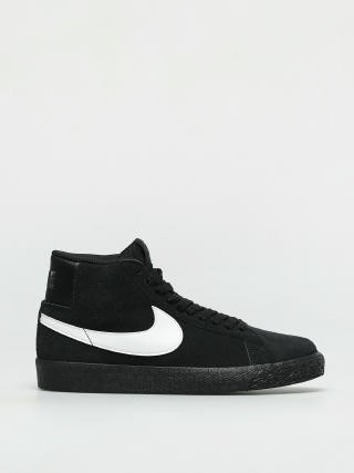 Nike SB Обувки Zoom Blazer Mid (black/white black black)