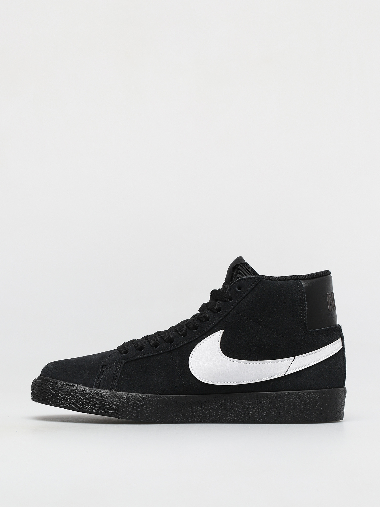 Nike SB Обувки Zoom Blazer Mid (black/white black black)