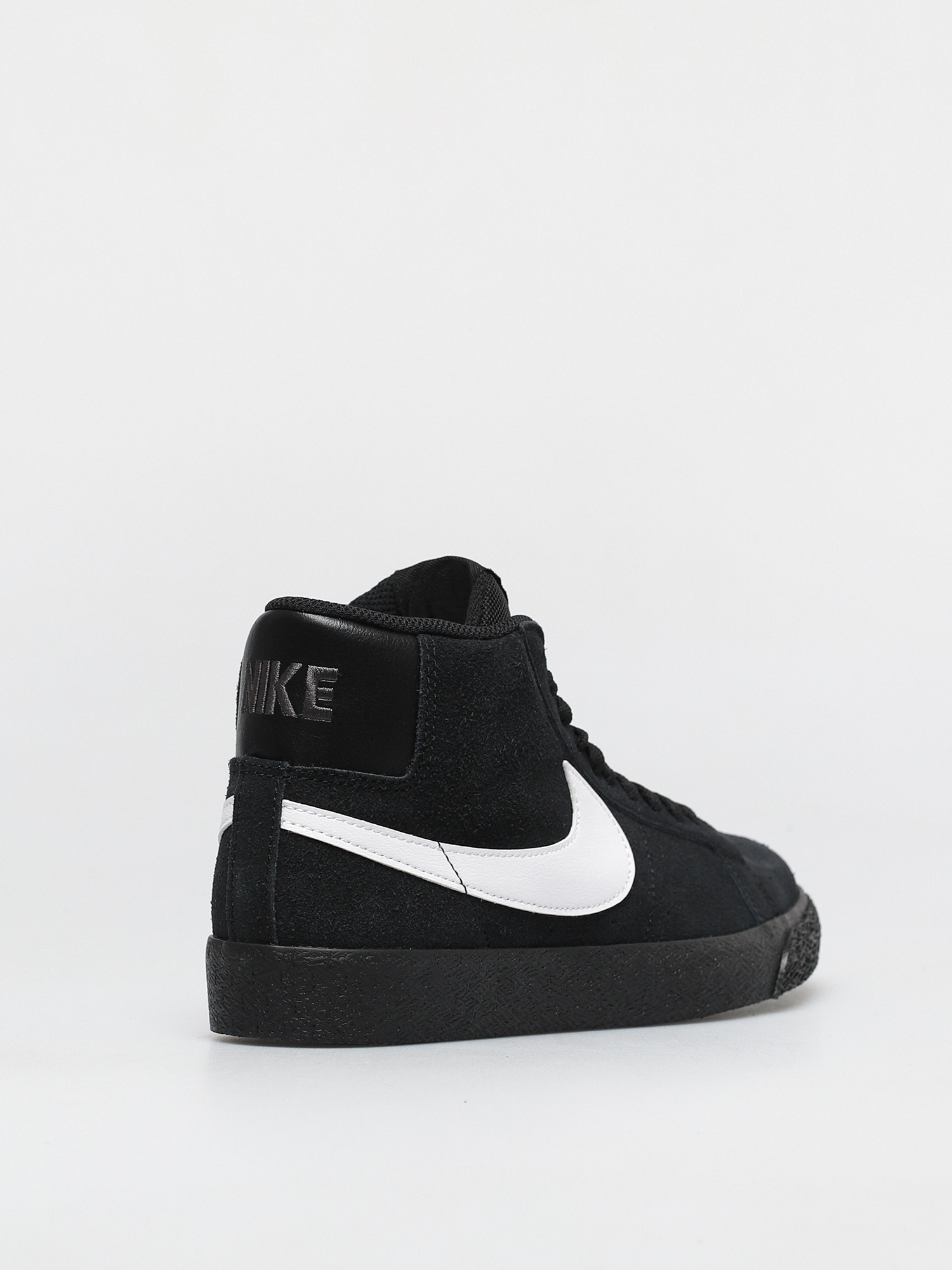 Nike SB Обувки Zoom Blazer Mid (black/white black black)