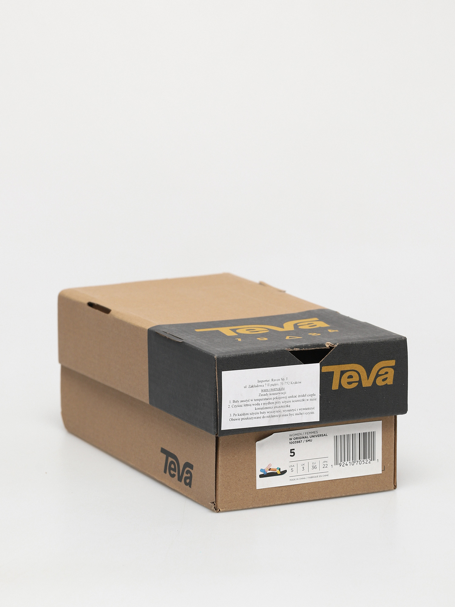 Teva Сандали Original Universal Wmn (90s multi)