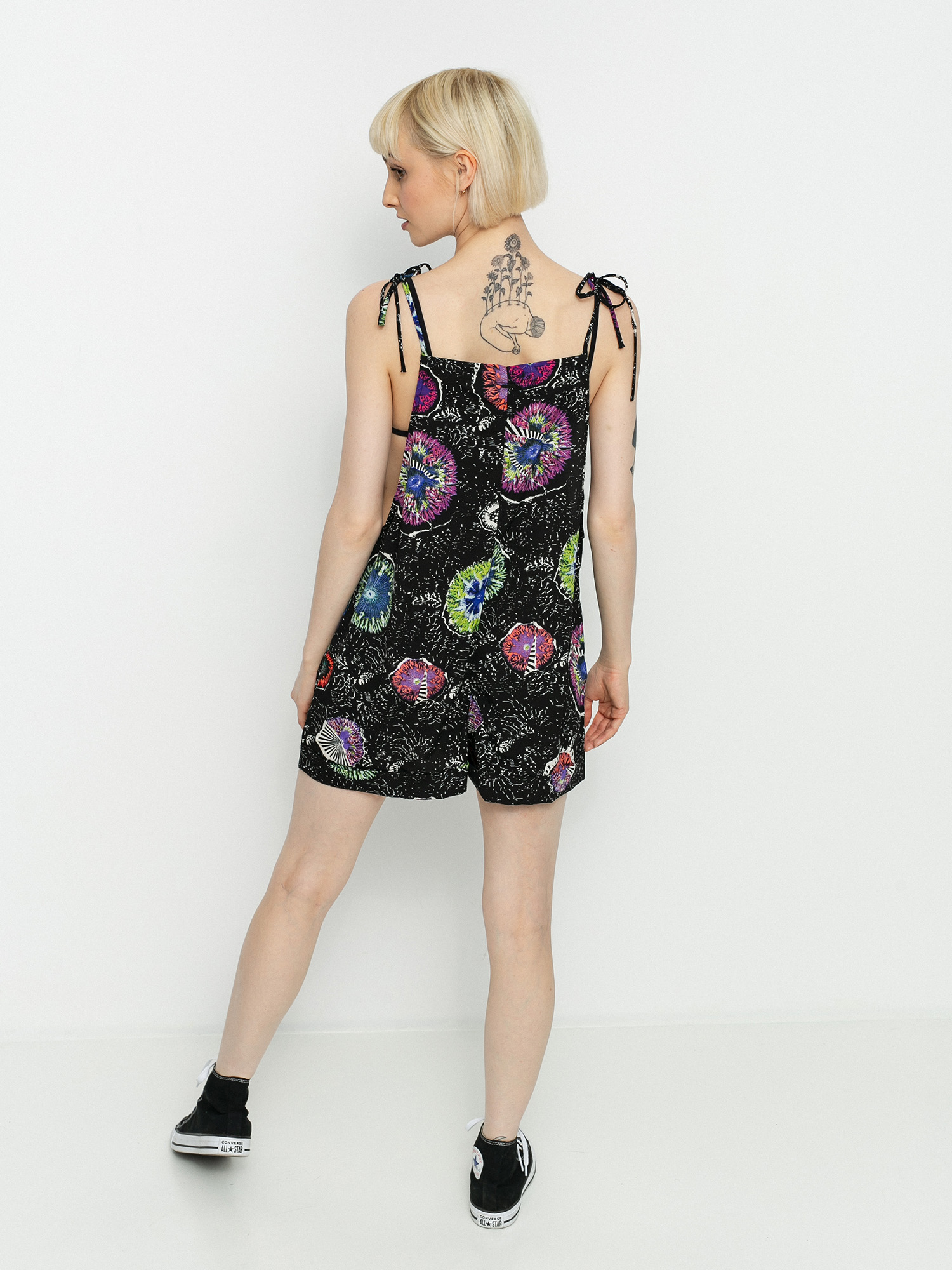 Дамски комбинезон Volcom Coral Morph Romper (multi)