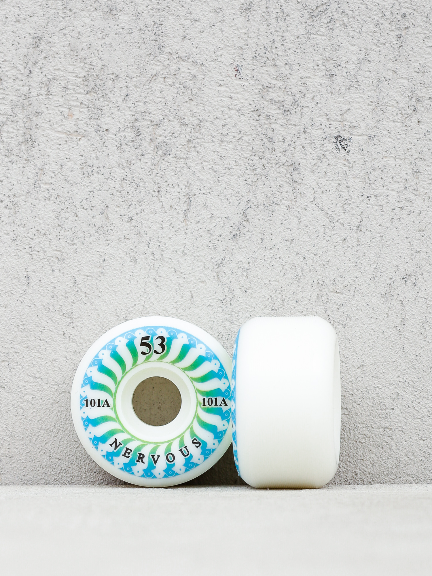 Ku00f3u0142ka Nervous Swirl Conical (pink)