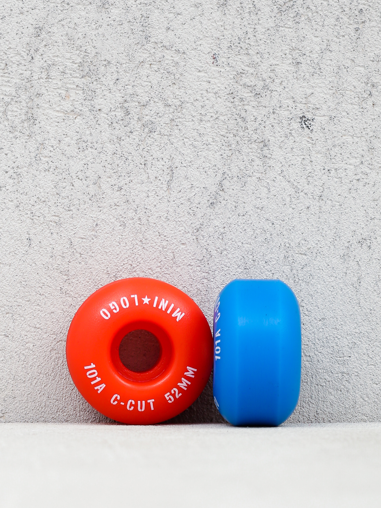 Minilogo Колелца C Cut 2 (assorted)