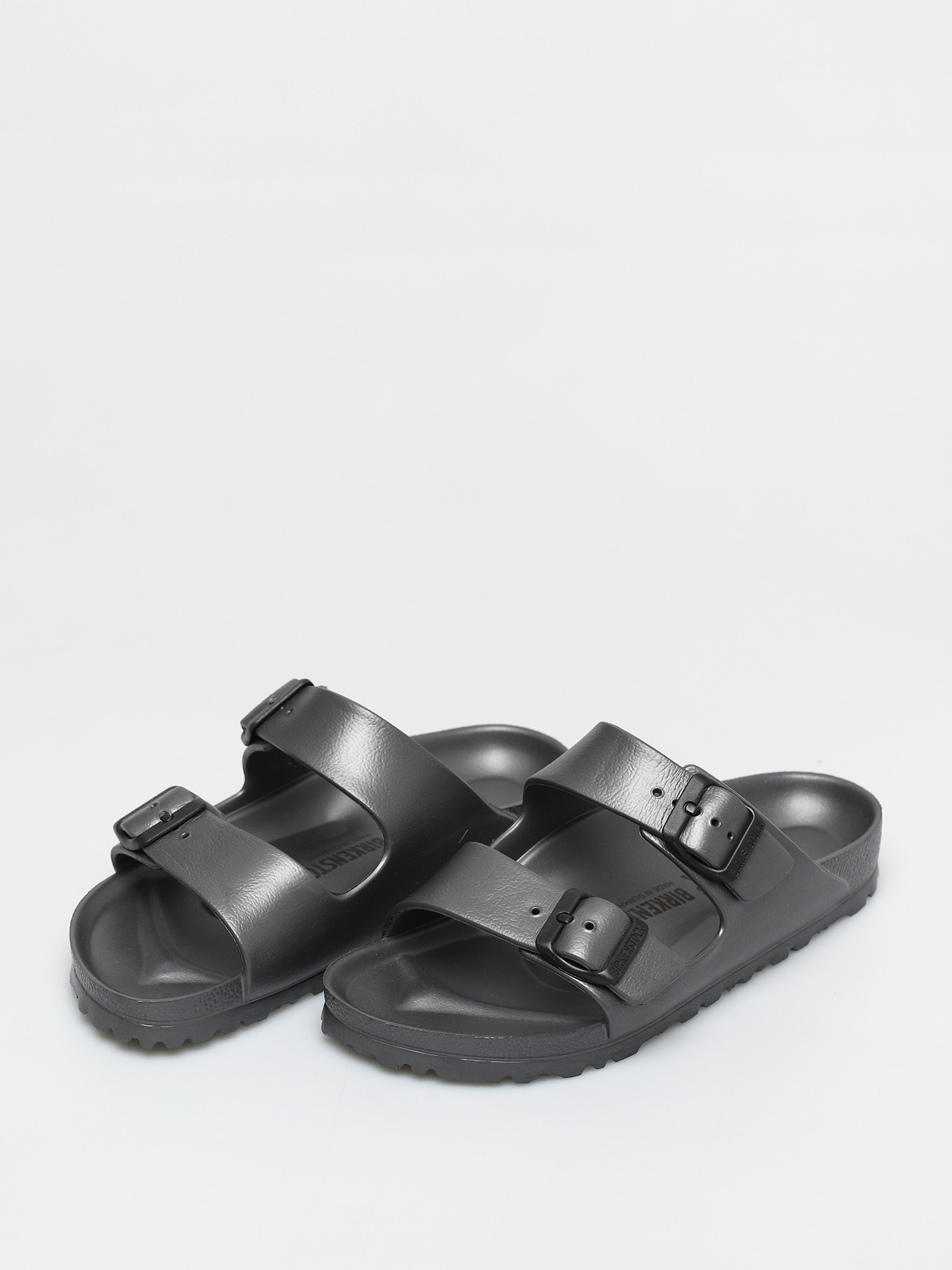 Чехли Birkenstock Arizona Eva Narrow Wmn (metallic anthracite)