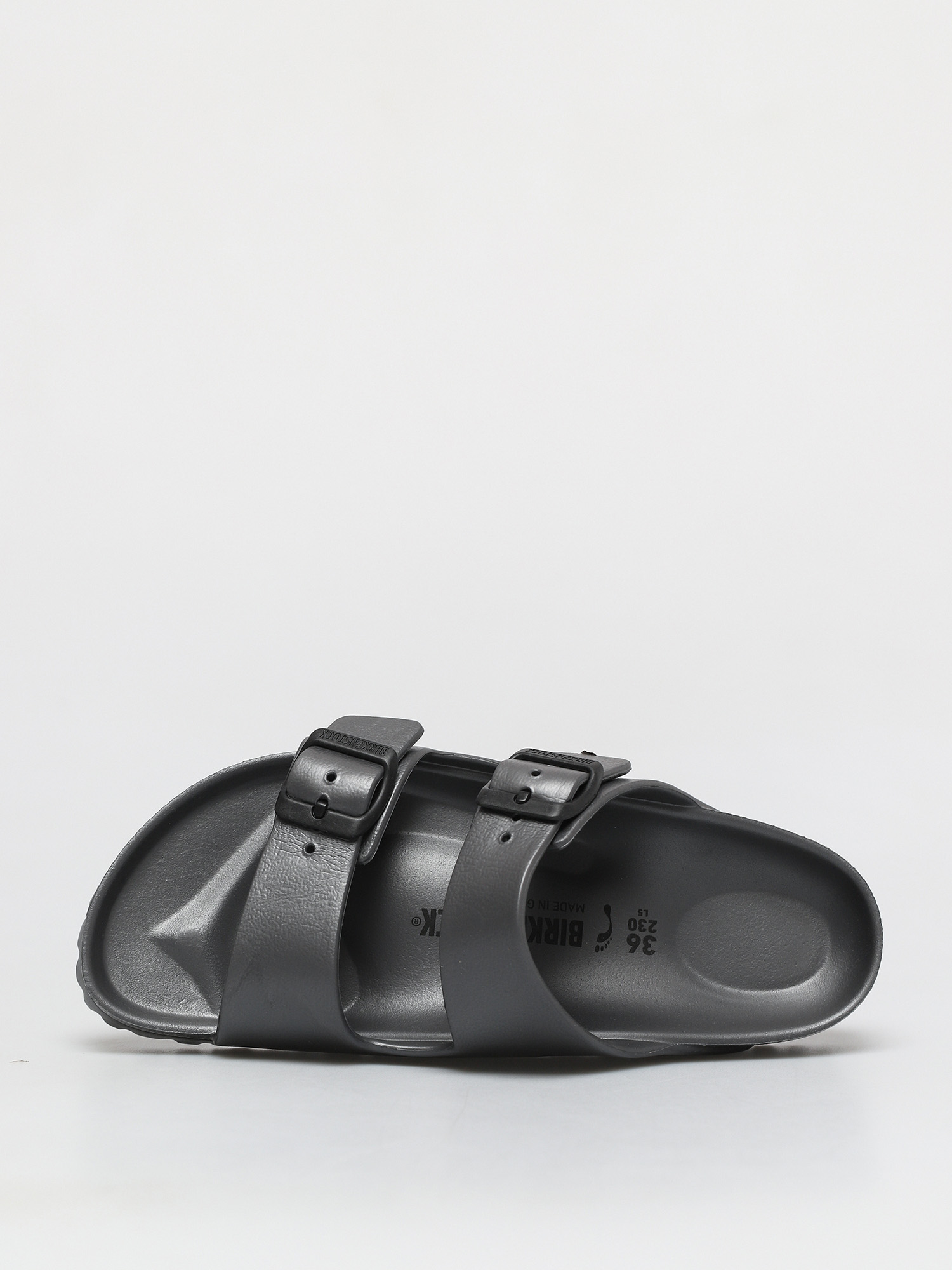 Чехли Birkenstock Arizona Eva Narrow Wmn (metallic anthracite)