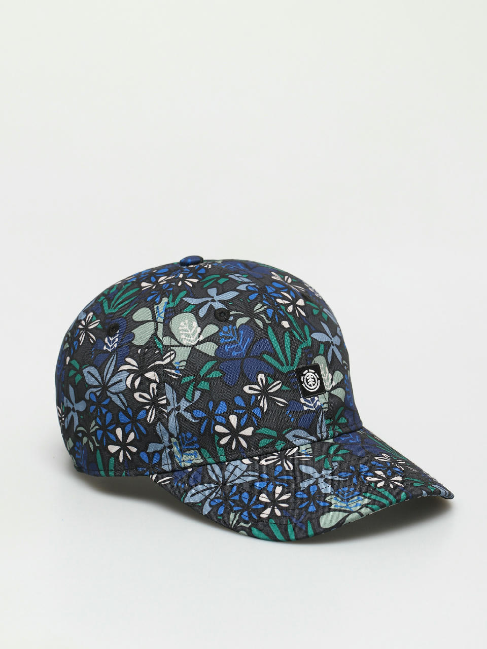 Шапка с козирка Element Fluky Dad Cap (green garden)