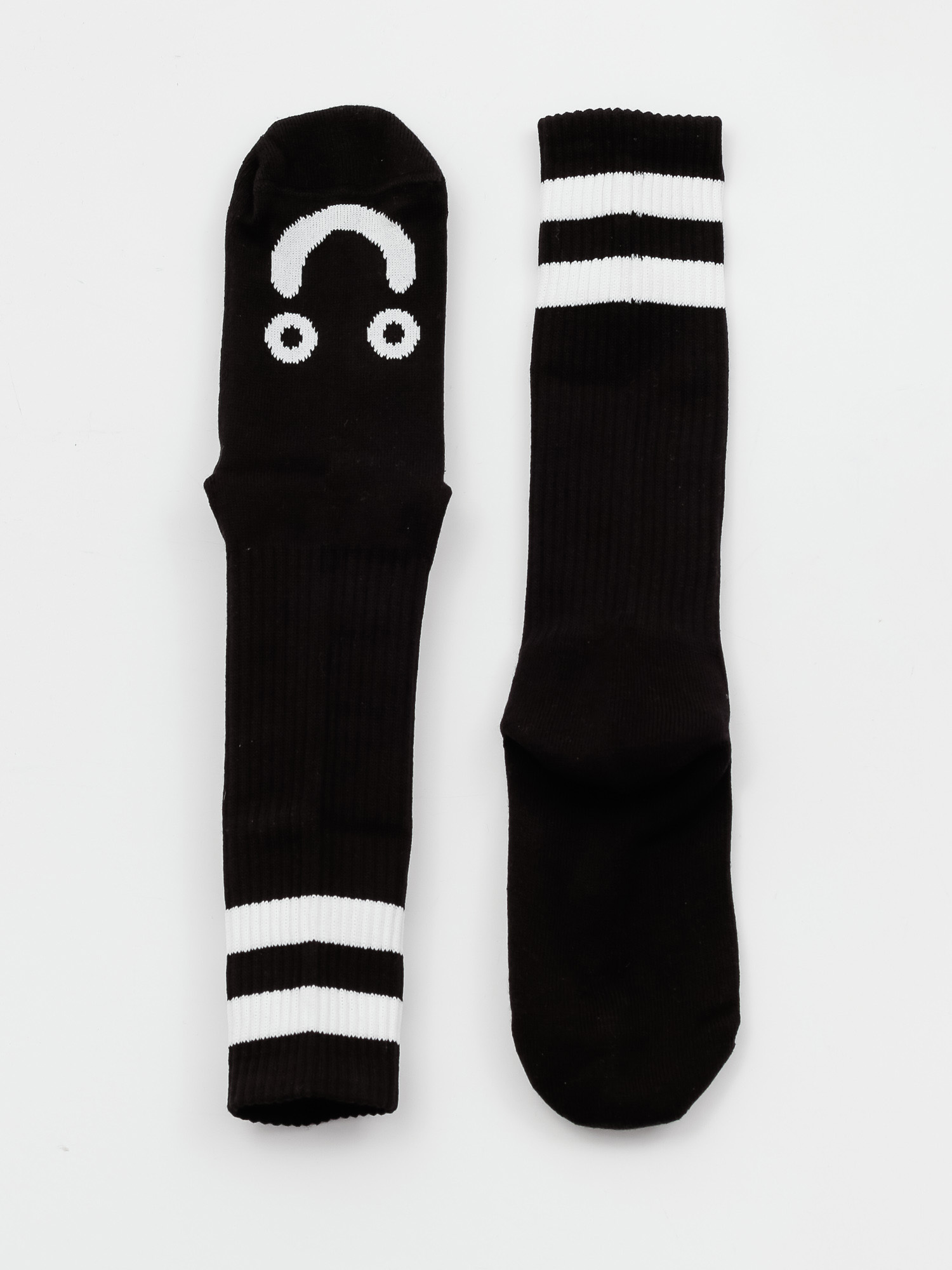Чорапи Polar Skate Happy Sad Long (black)