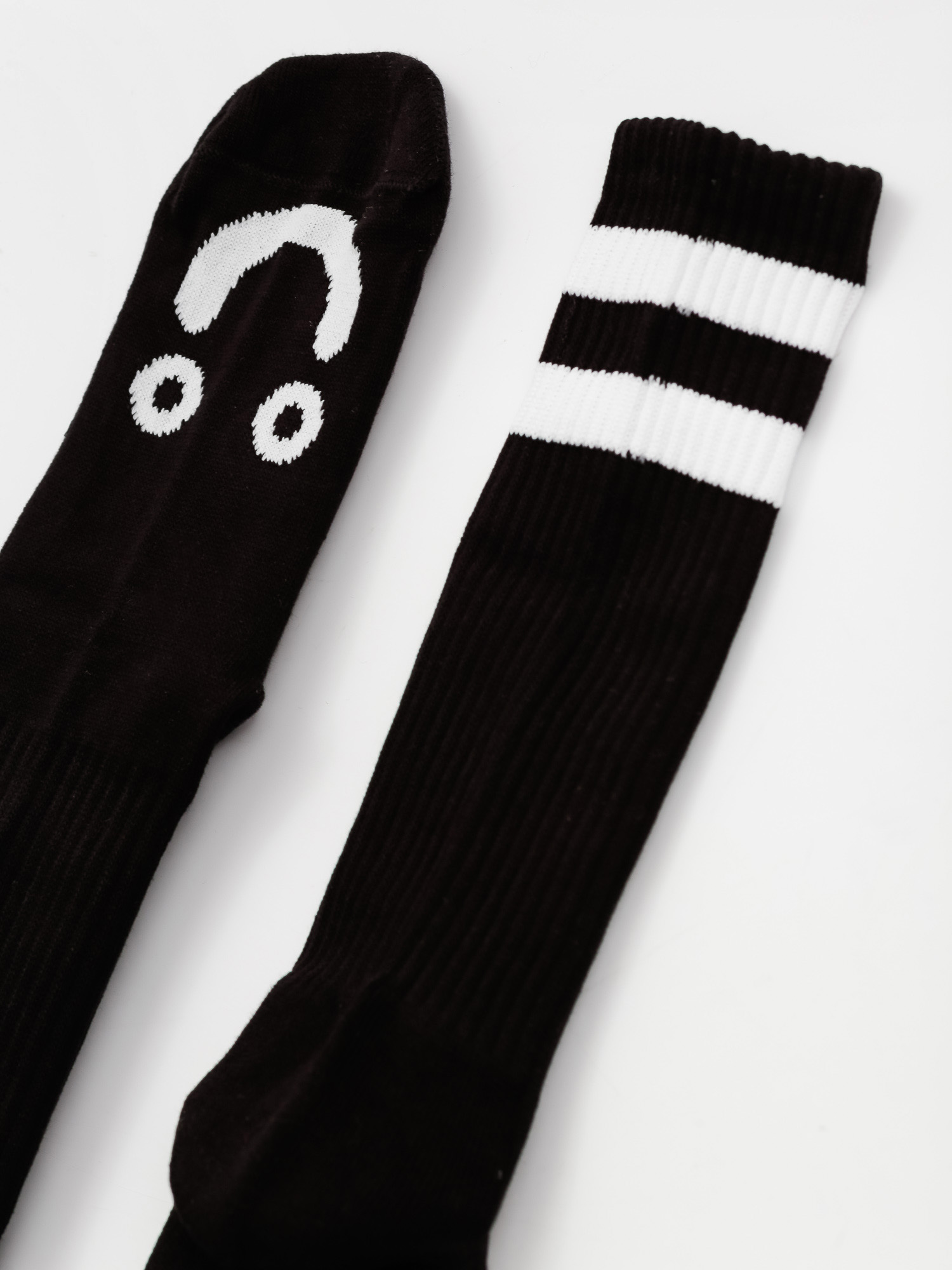 Чорапи Polar Skate Happy Sad Long (black)