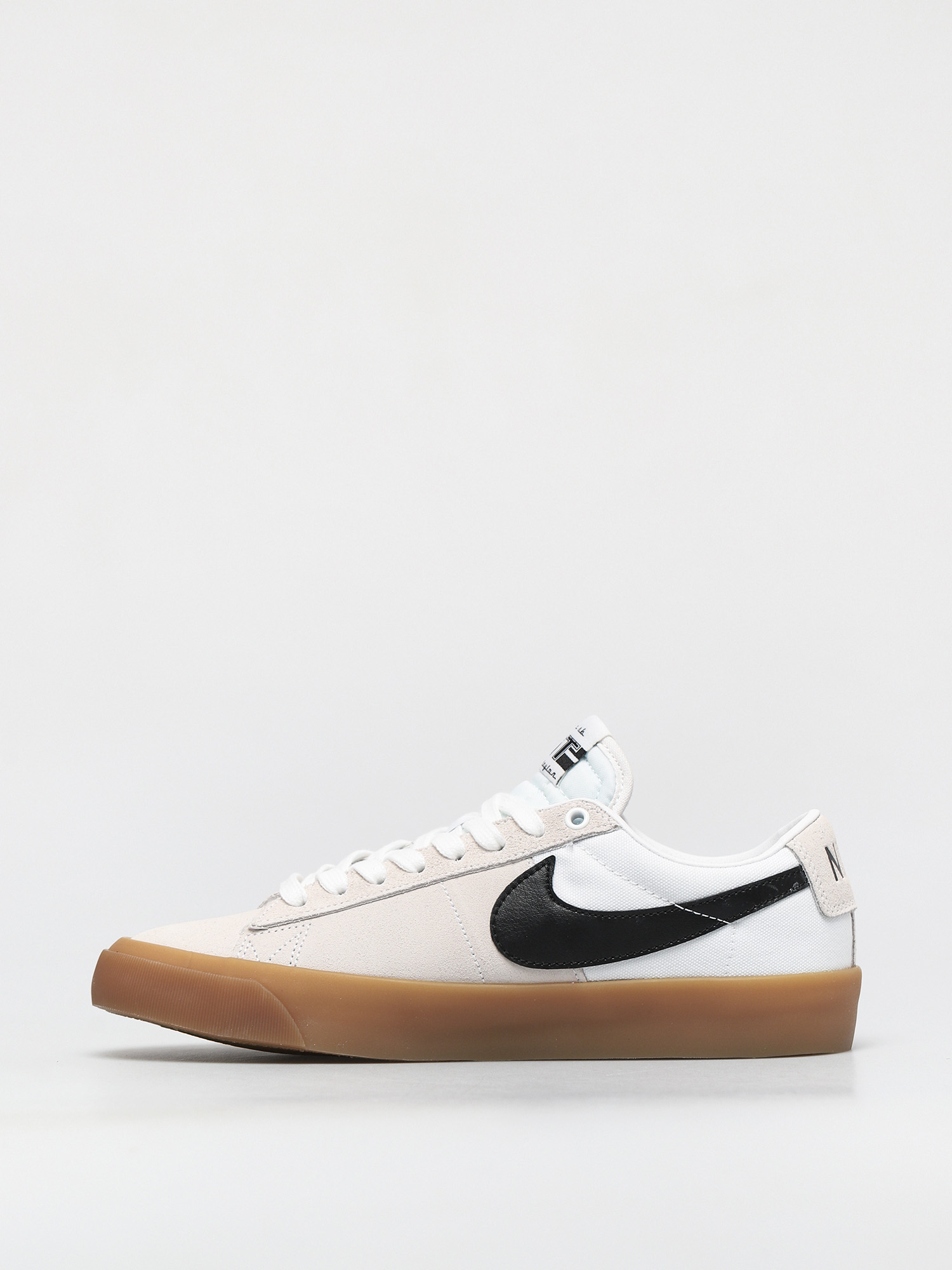 Nike SB Обувки Zoom Blazer Low Pro Gt (white/black white white)