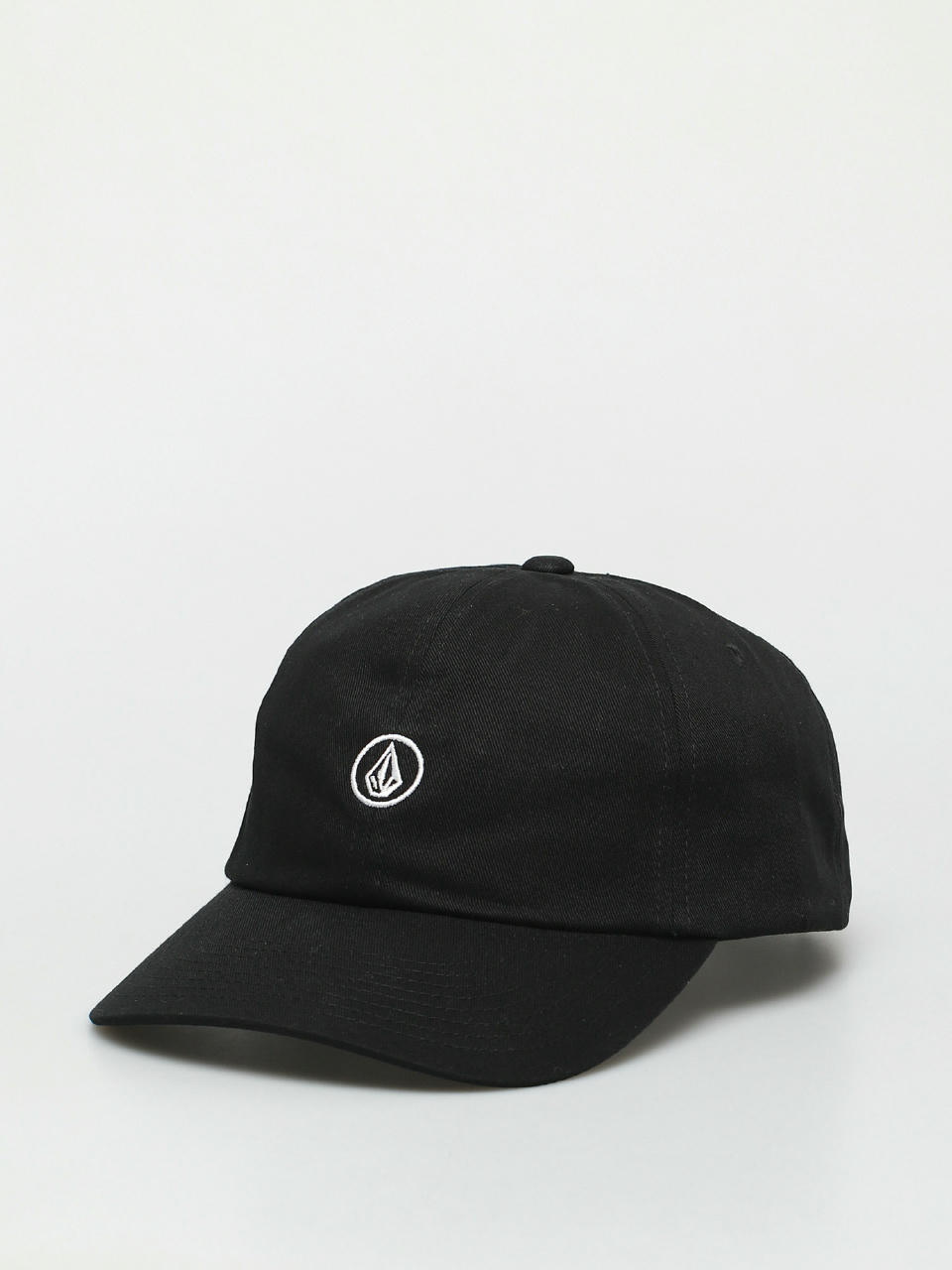 Volcom Шапка с козирка Circle Stone Dad Hat Wmn (black)