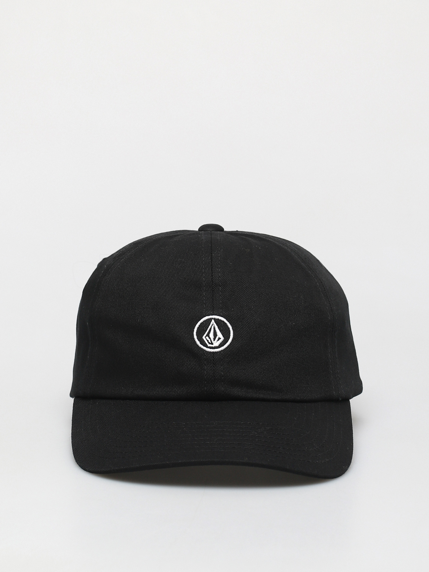 Volcom Шапка с козирка Circle Stone Dad Hat Wmn (black)