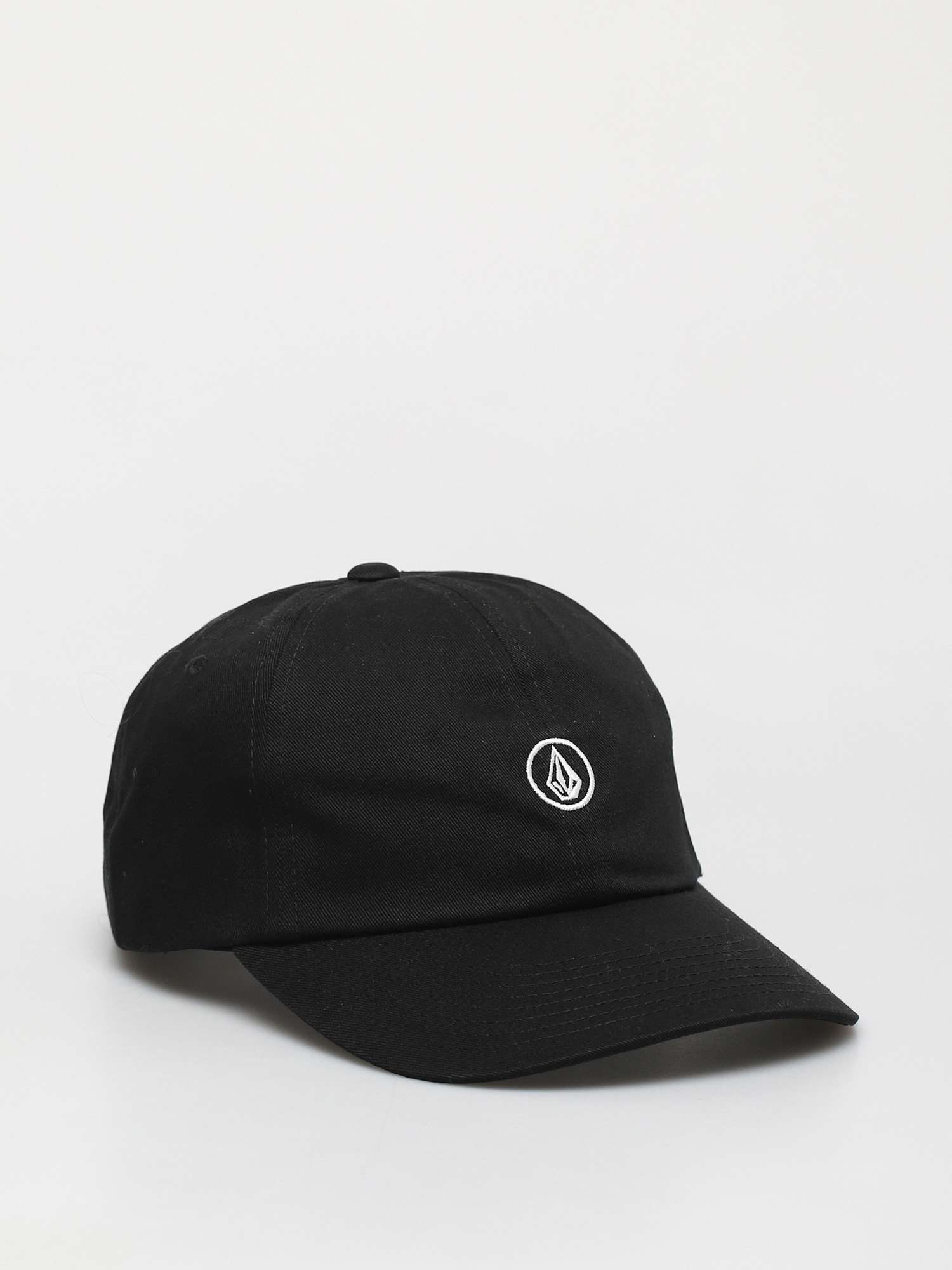Volcom Шапка с козирка Circle Stone Dad Hat Wmn (black)