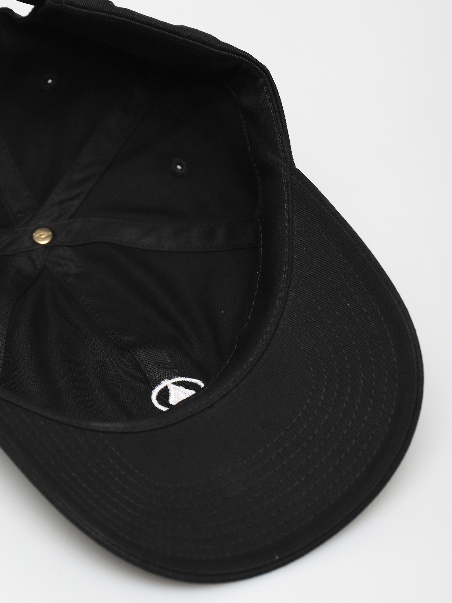 Volcom Шапка с козирка Circle Stone Dad Hat Wmn (black)