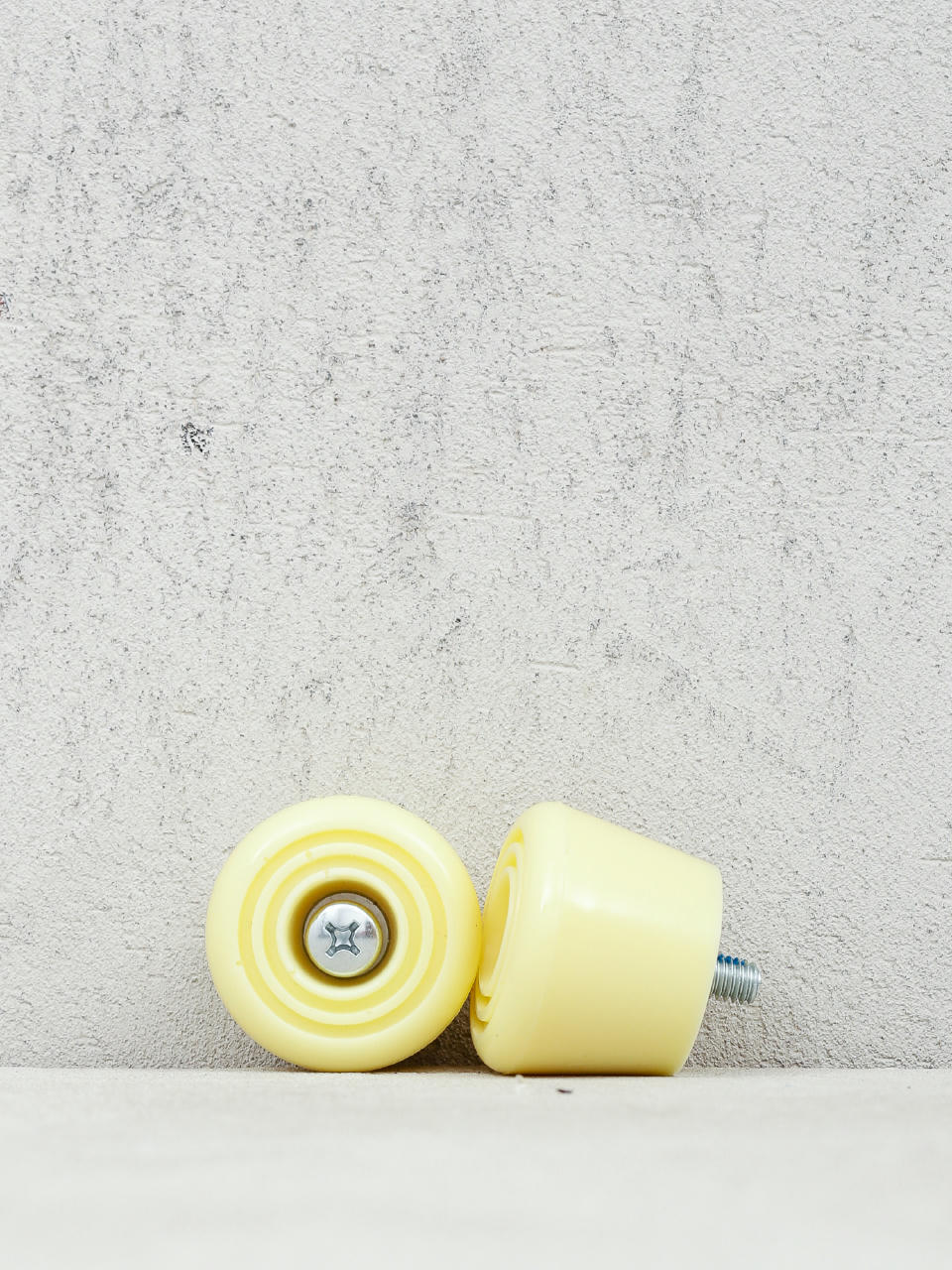 Akcesoria Impala 2pk Stopper with Bolts Wmn (pastel yellow)