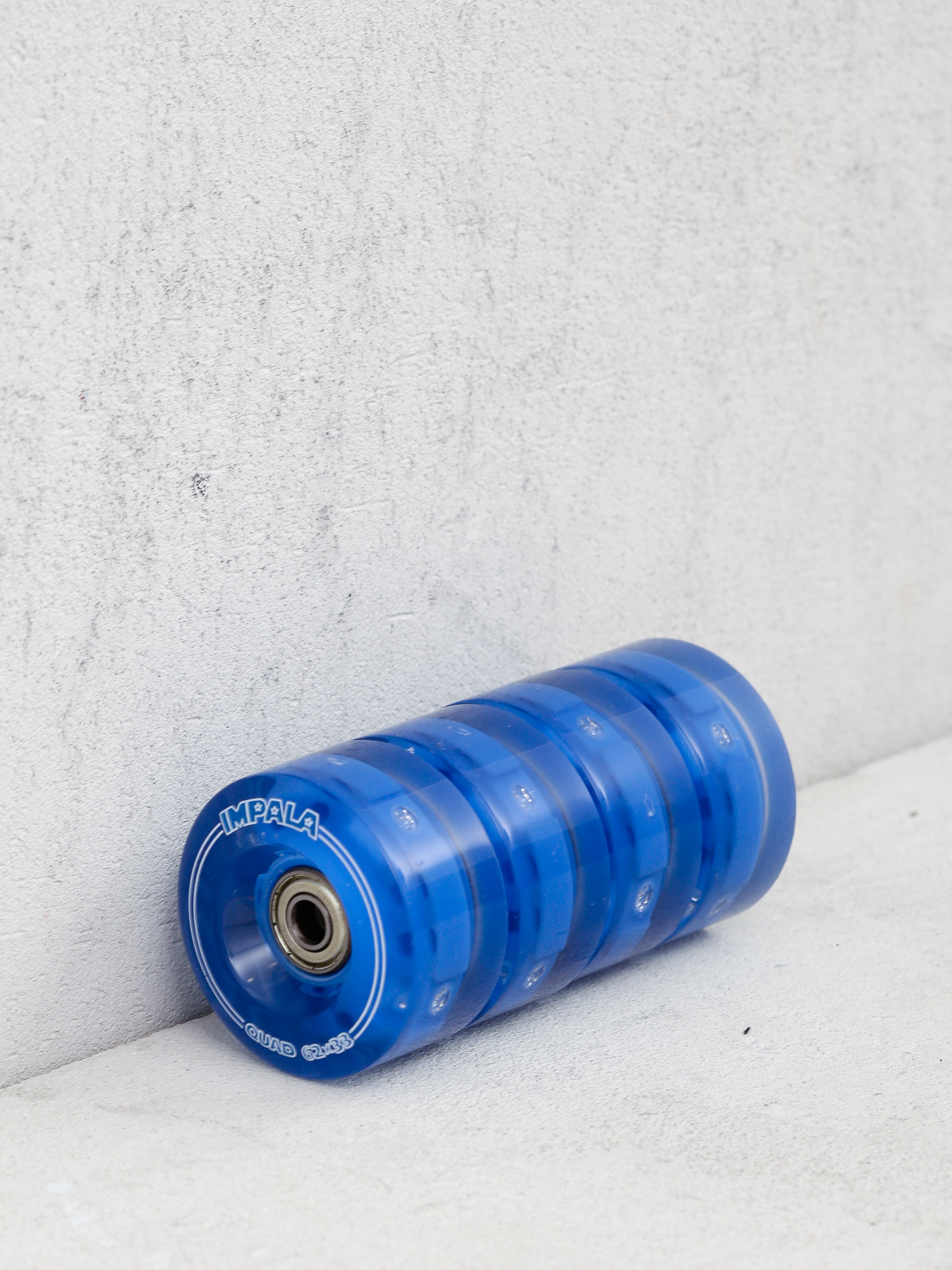 Колелца Impala Light Up Wheel Wmn (blue)