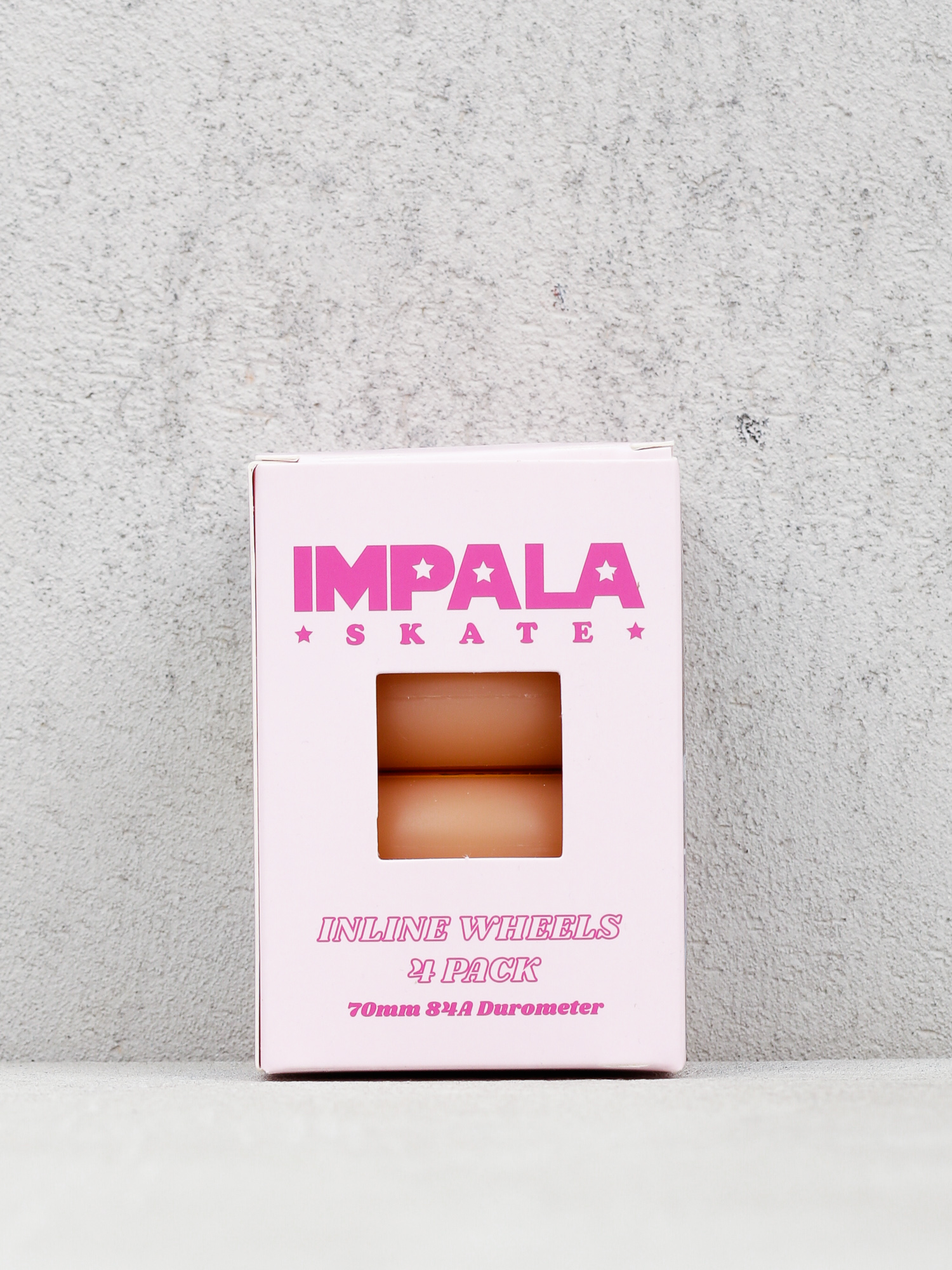 Колелца Impala Inline Wheel Wmn (pink/yellow)