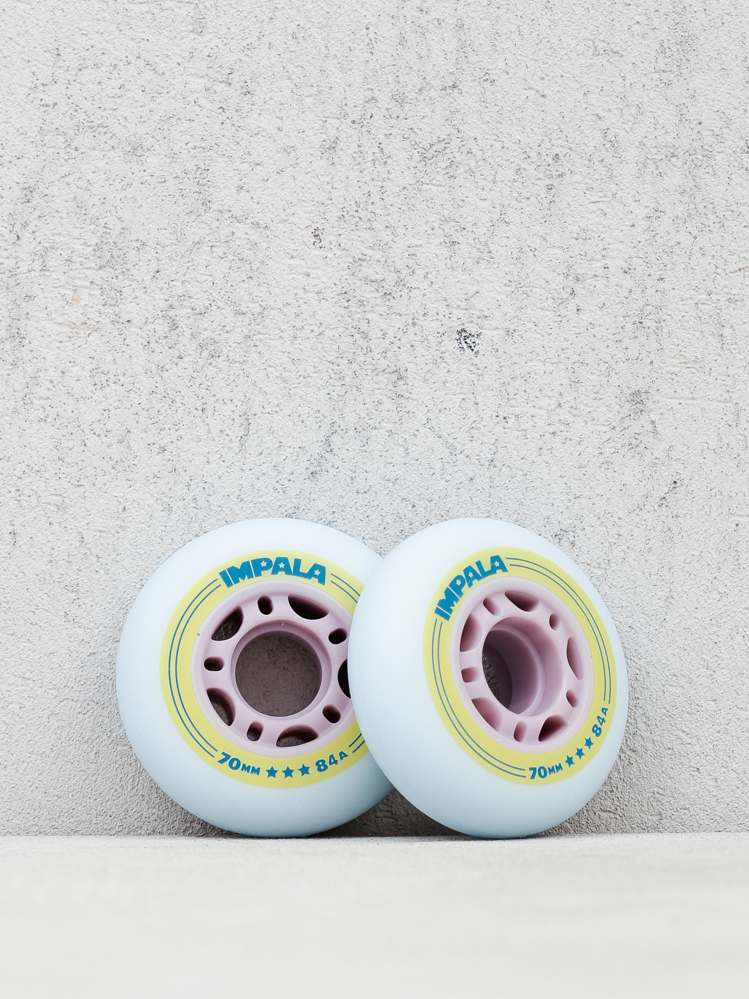 u041au043eu043bu0435u043bu0446u0430 Impala Inline Wheel Wmn (sky blue/yellow)