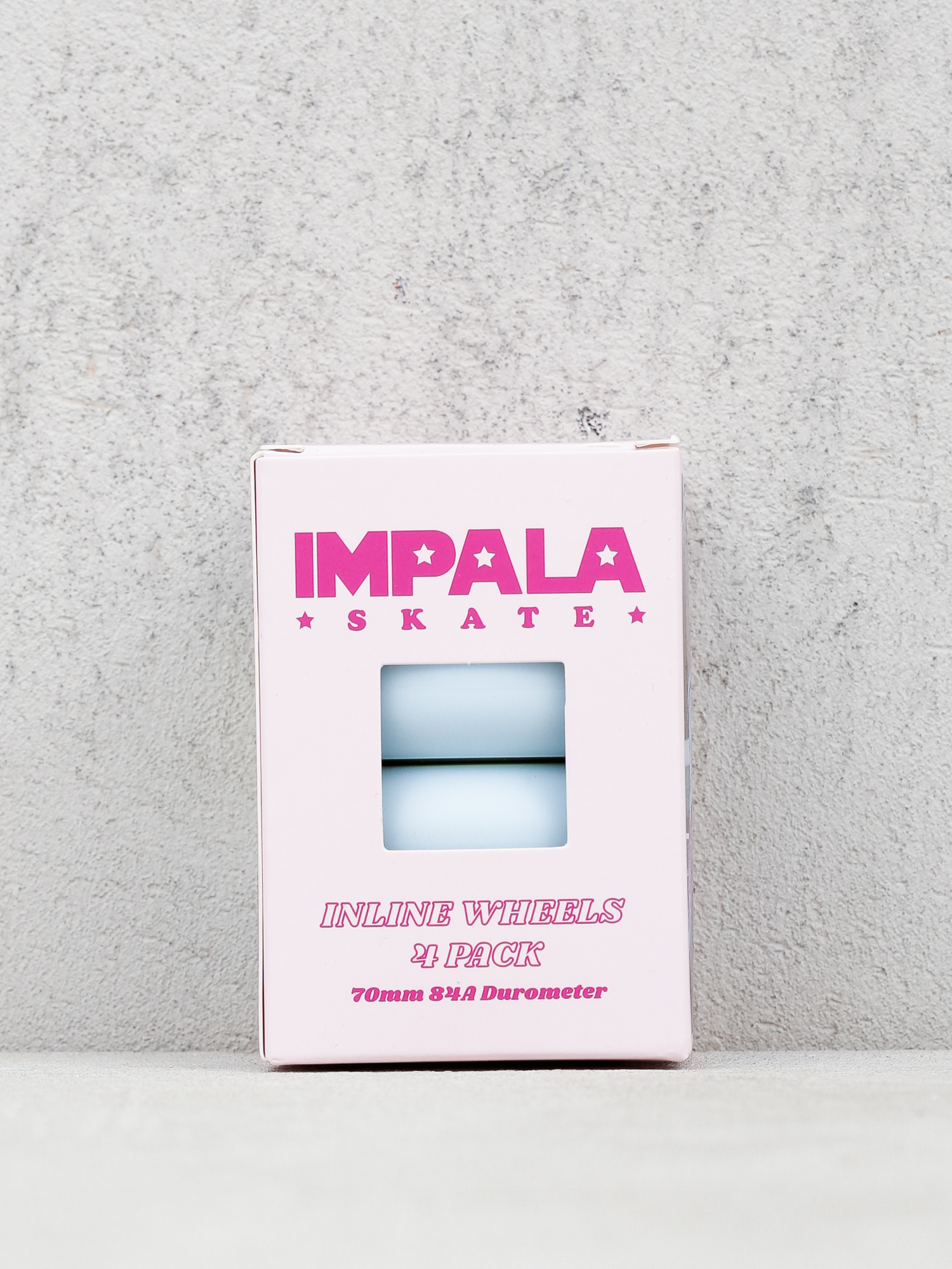 Колелца Impala Inline Wheel Wmn (sky blue/yellow)