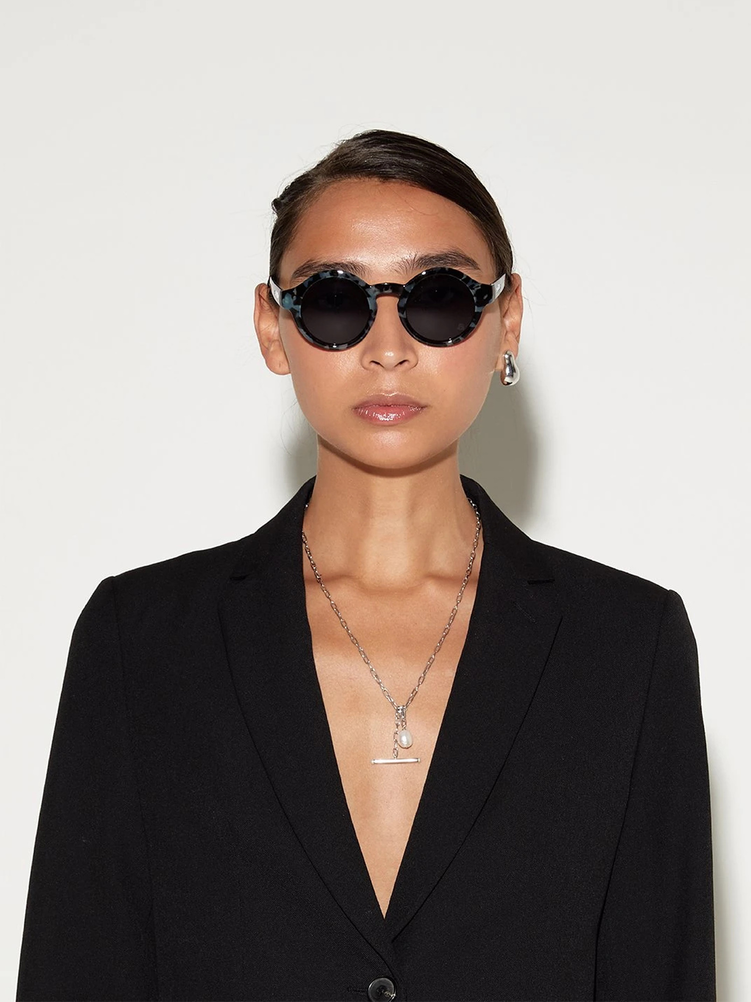 Слънчеви очила Szade Lazenby (stoned saxe/ink)